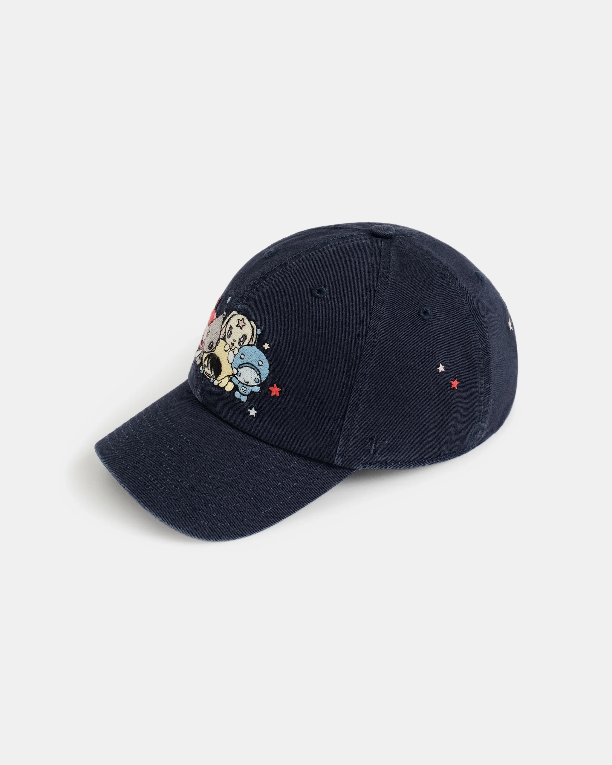 Madhappy & Friends Dad Hat - Image 3