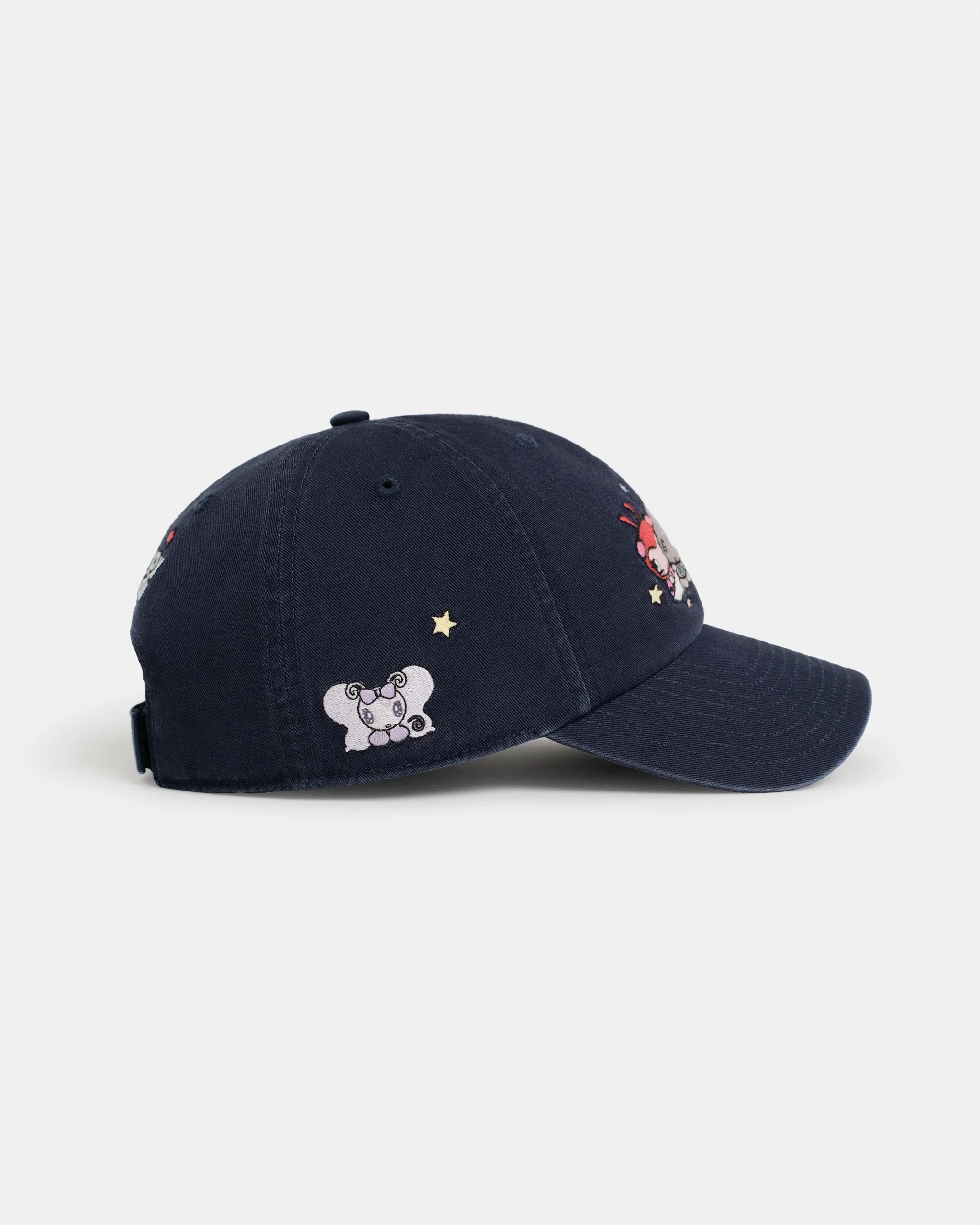 Madhappy & Friends Dad Hat - Image 4