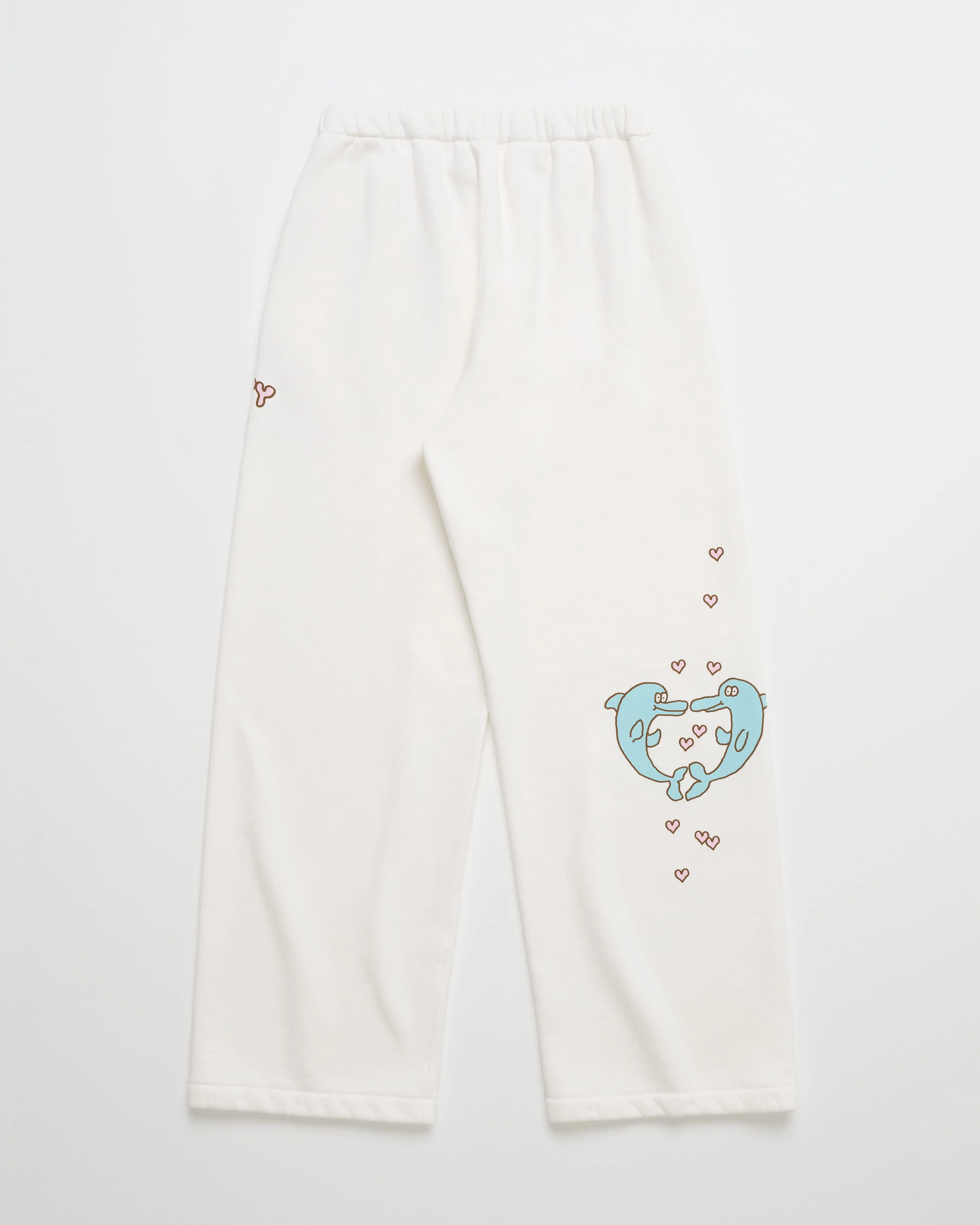 Madhappy and Friends Fleece Straight Sweatpant - Image 6