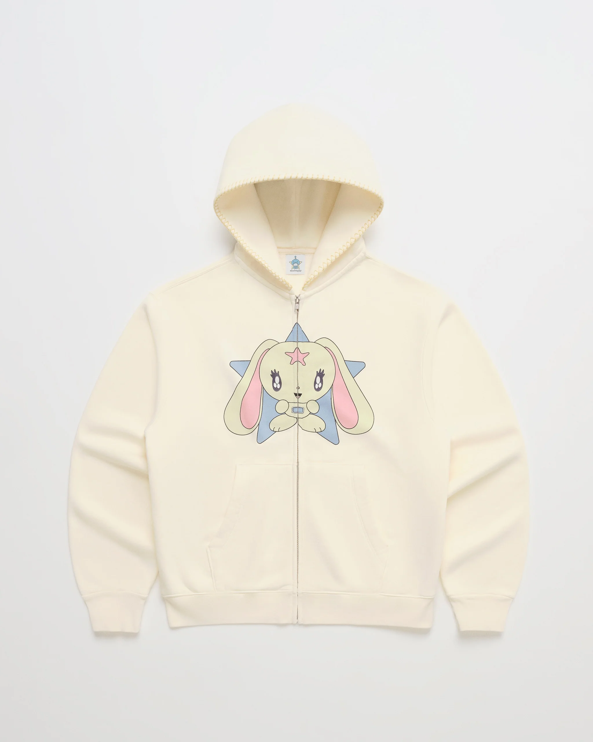 Madhappy & Friends Coco Midweight Fleece Zip Up