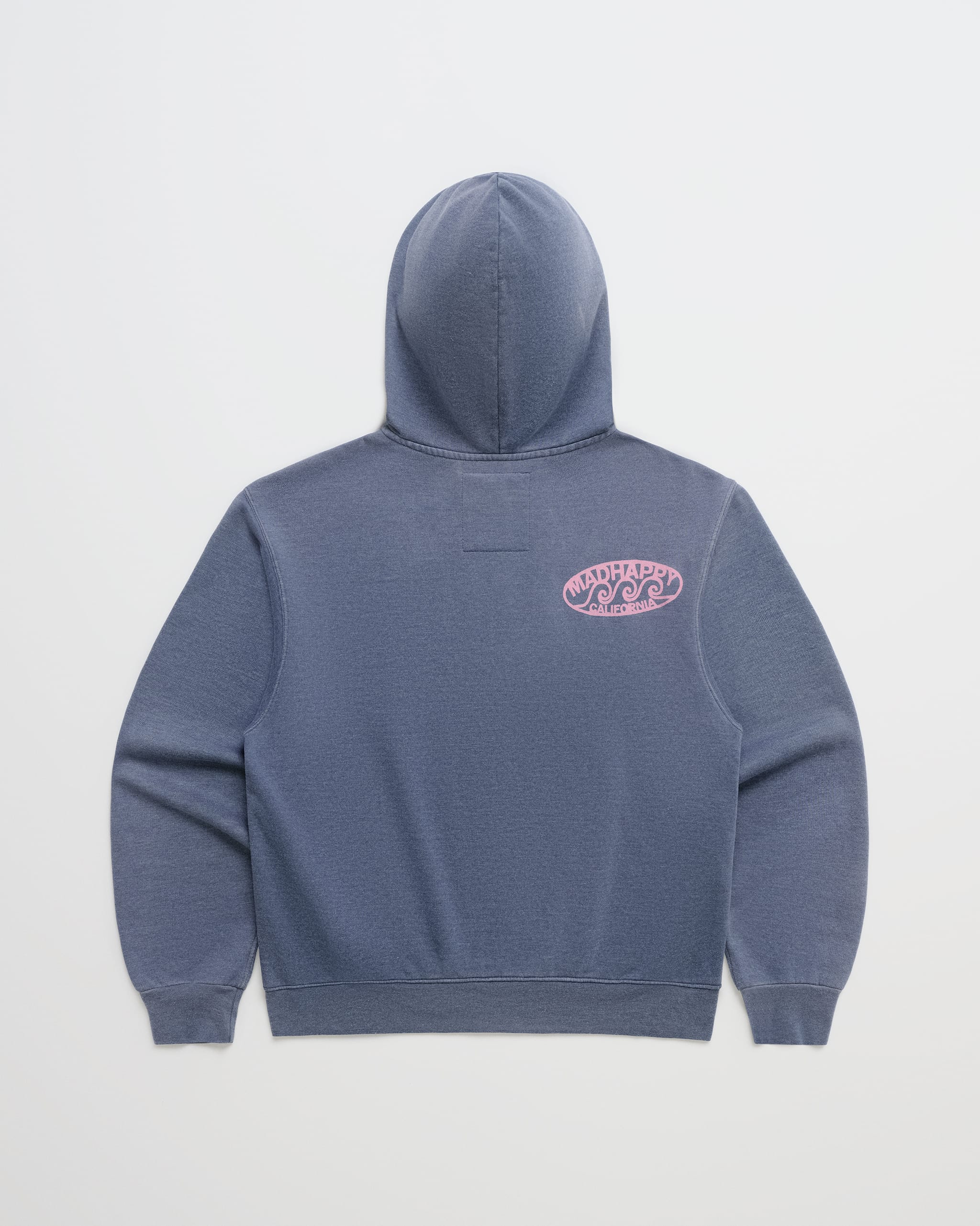 Madhappy California Lightweight Fleece Zip Up - Image 3