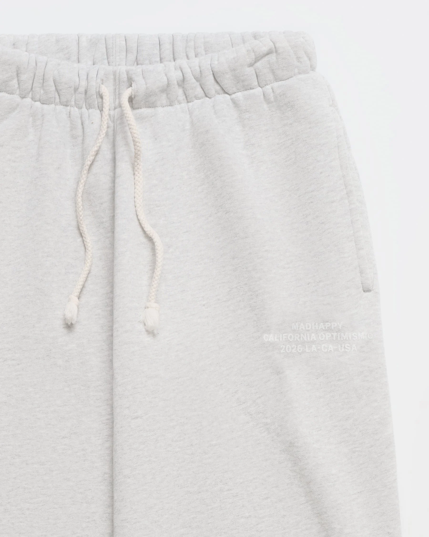Madhappy California Peace Lightweight Fleece Straight Sweatpant - Image 2