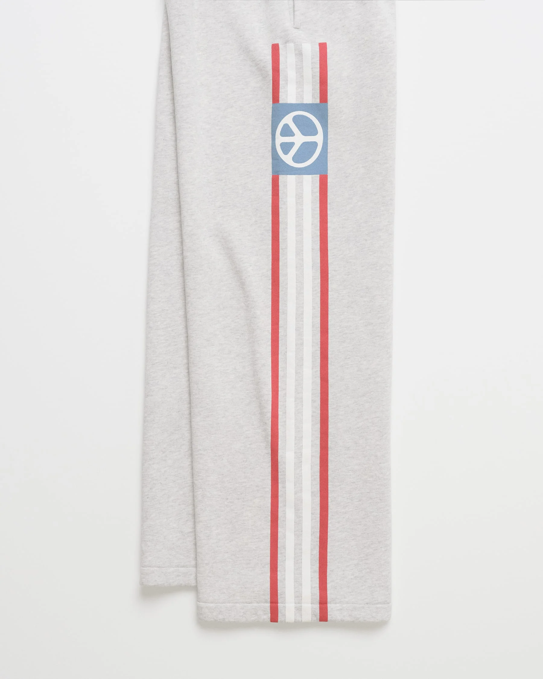 Madhappy California Peace Lightweight Fleece Straight Sweatpant - Image 3