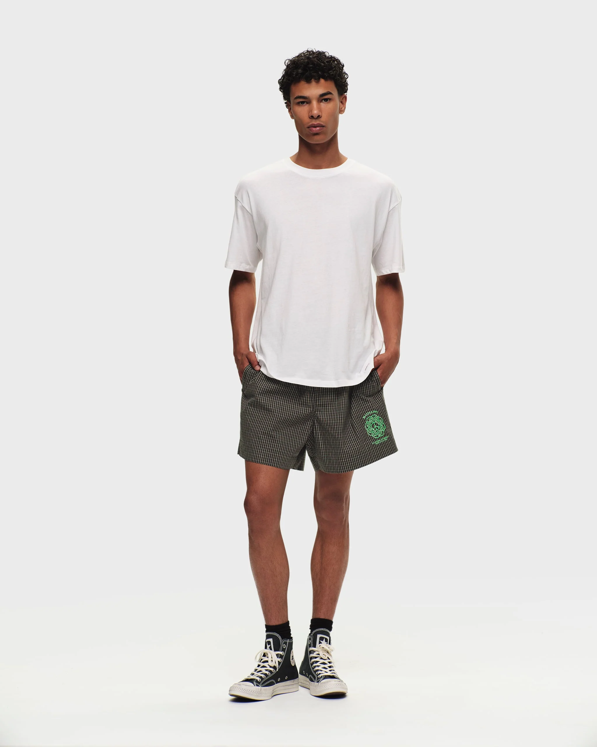 Madhappy California Plaid Short - Image 4