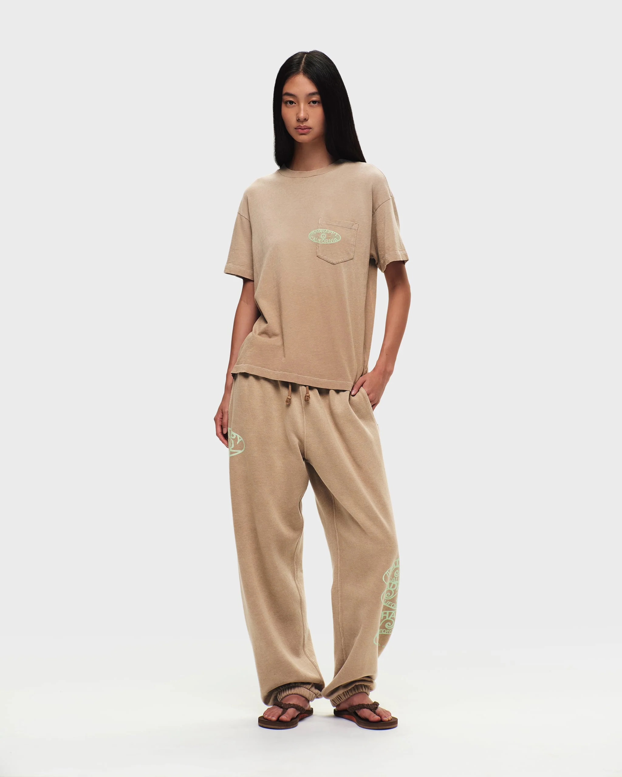 Madhappy California Lightweight Pocket Tee - Image 4