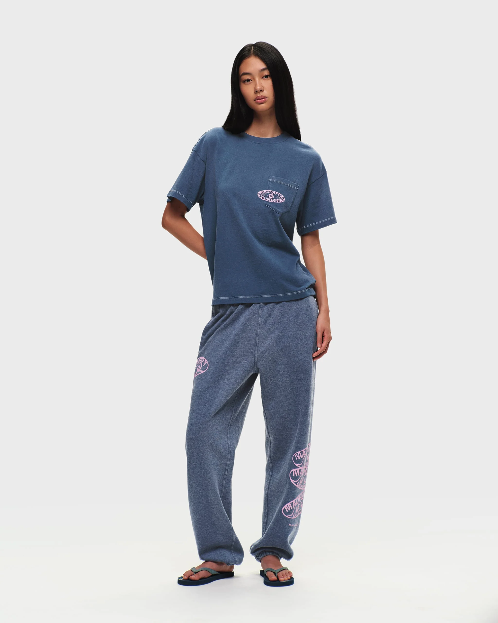 Madhappy California Lightweight Pocket Tee - Image 4