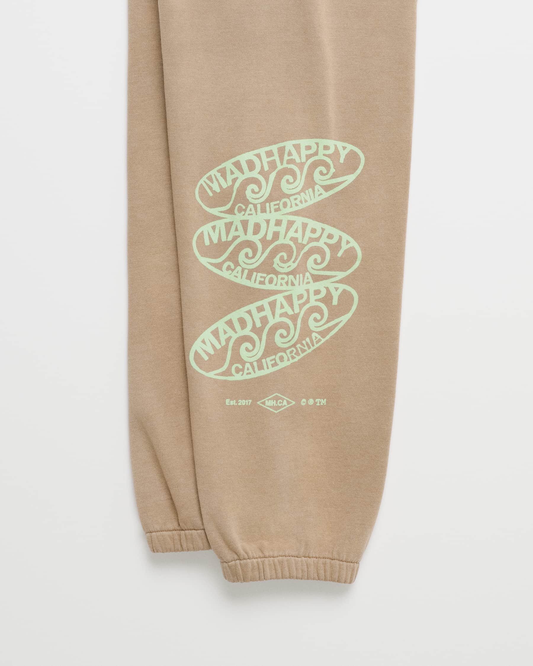 Madhappy California Lightweight Fleece Sweatpant - Image 3