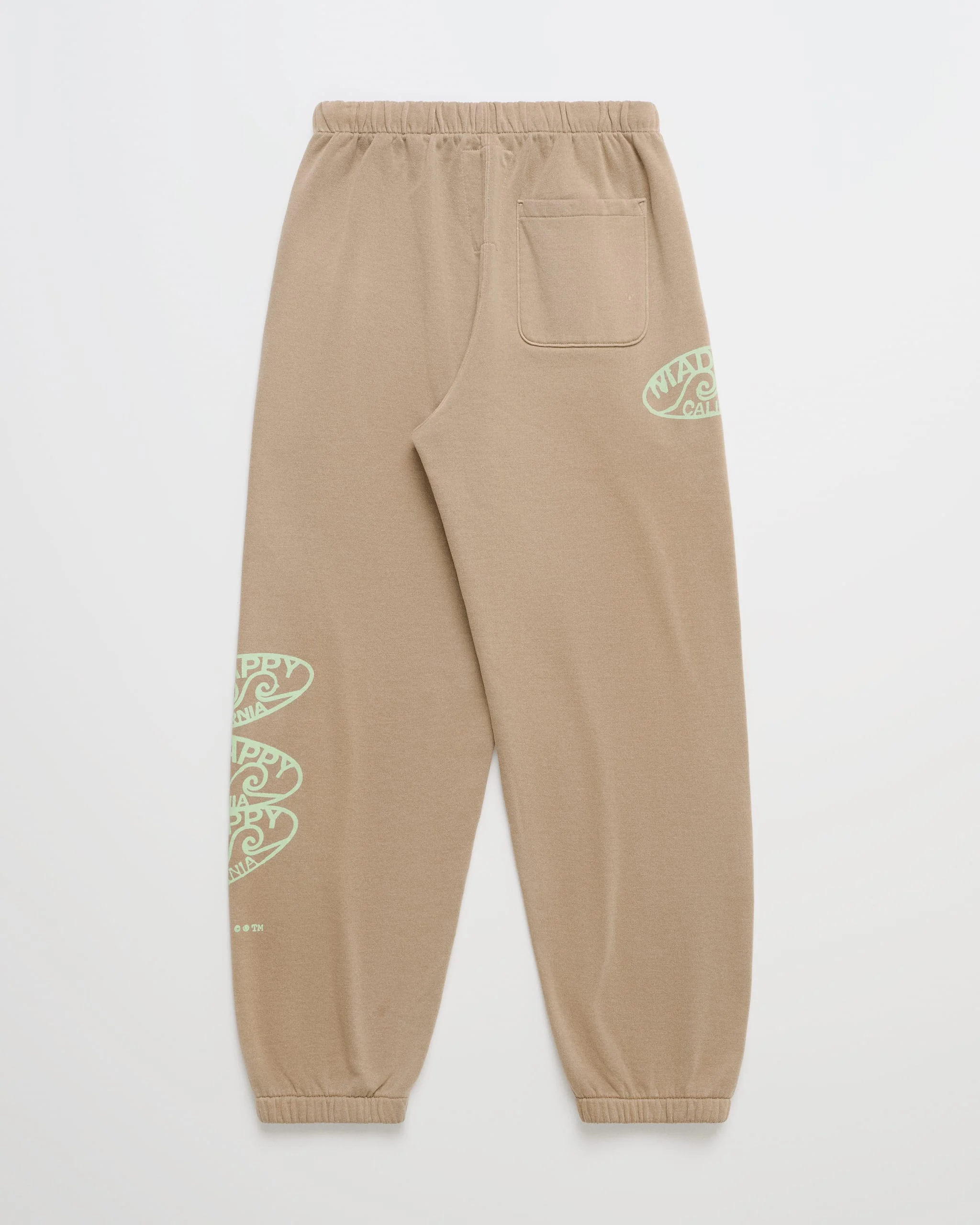 Madhappy California Lightweight Fleece Sweatpant - Image 4