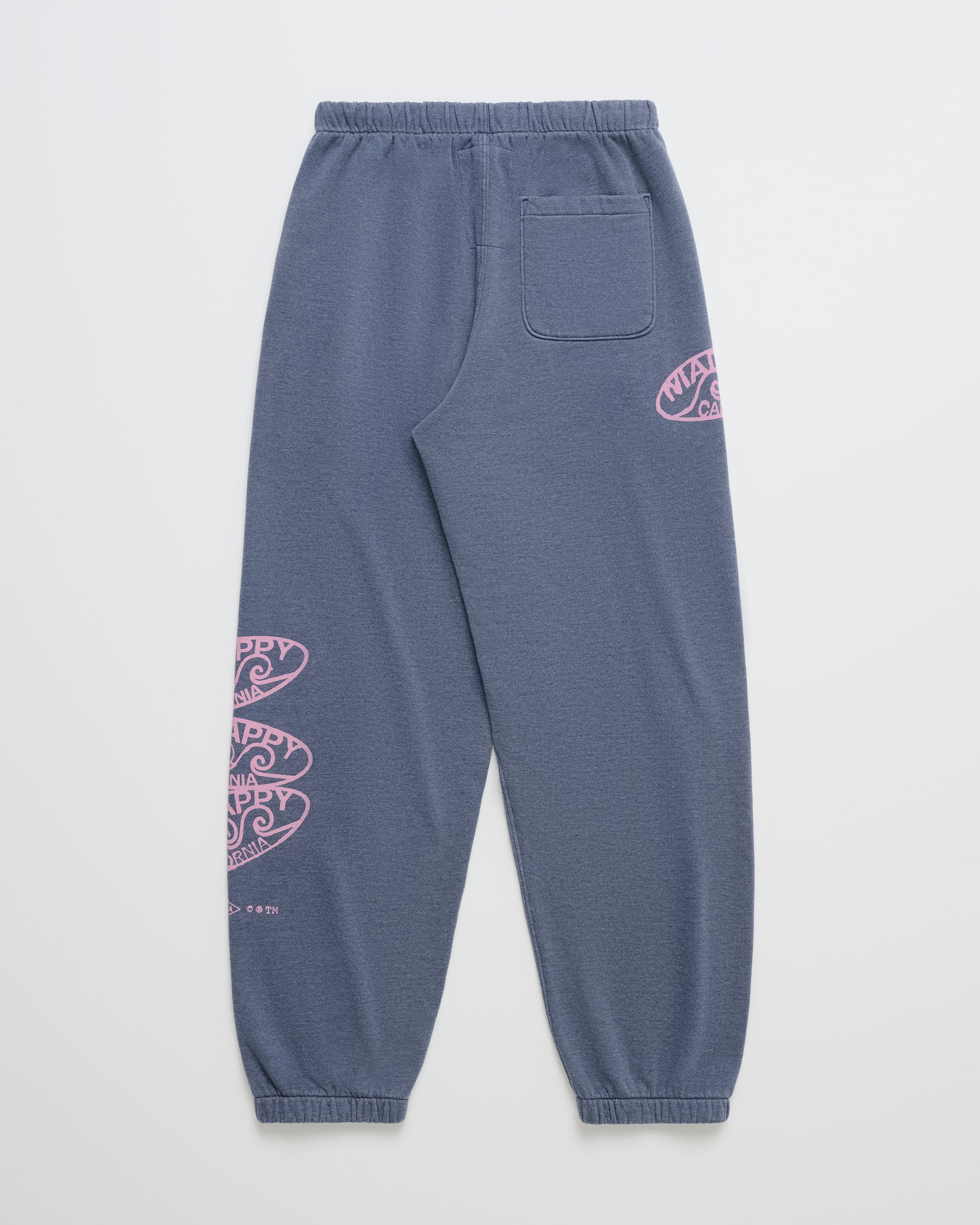 Madhappy California Lightweight Fleece Sweatpant - Image 4