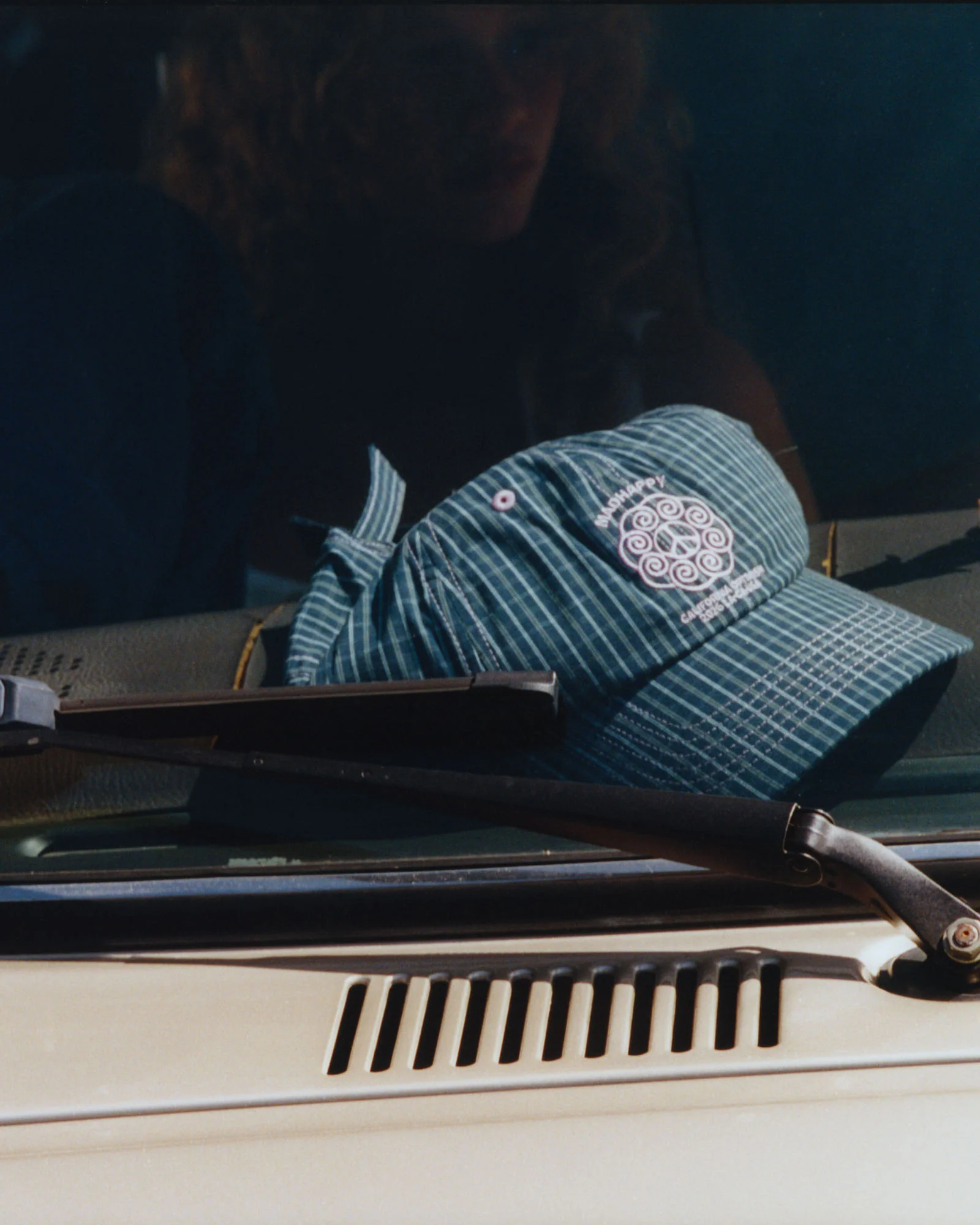 Madhappy California Dad Hat - Image 3