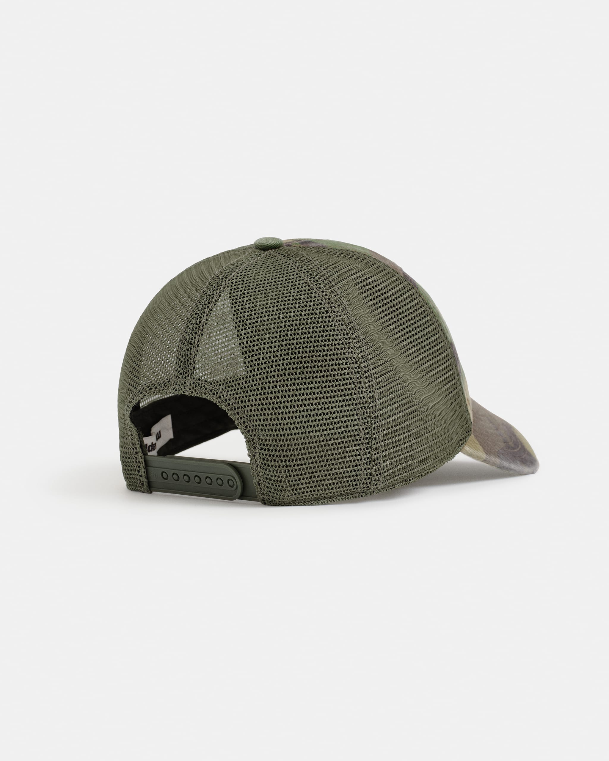 Madhappy Camo Trucker Hat - Image 3