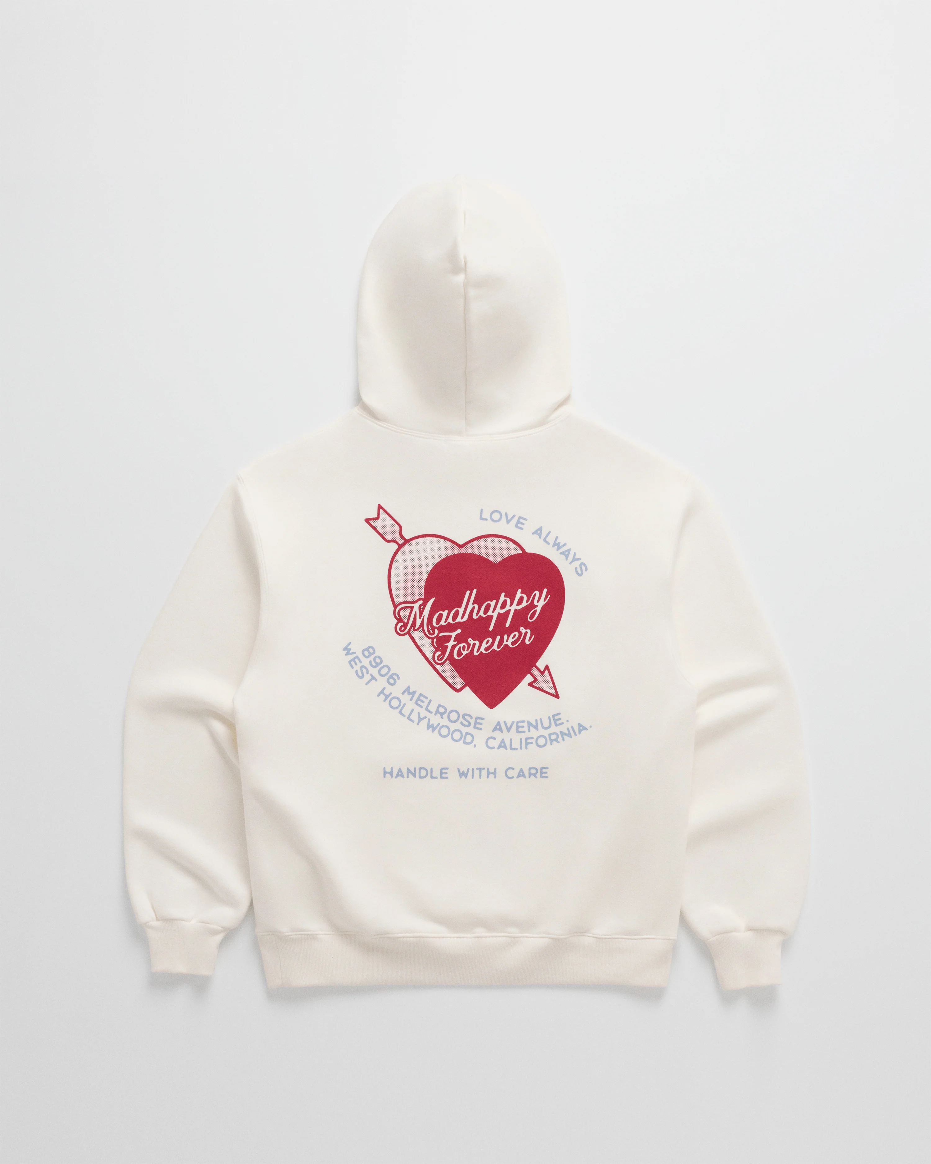 Madhappy Forever Fleece Hoodie - Image 3