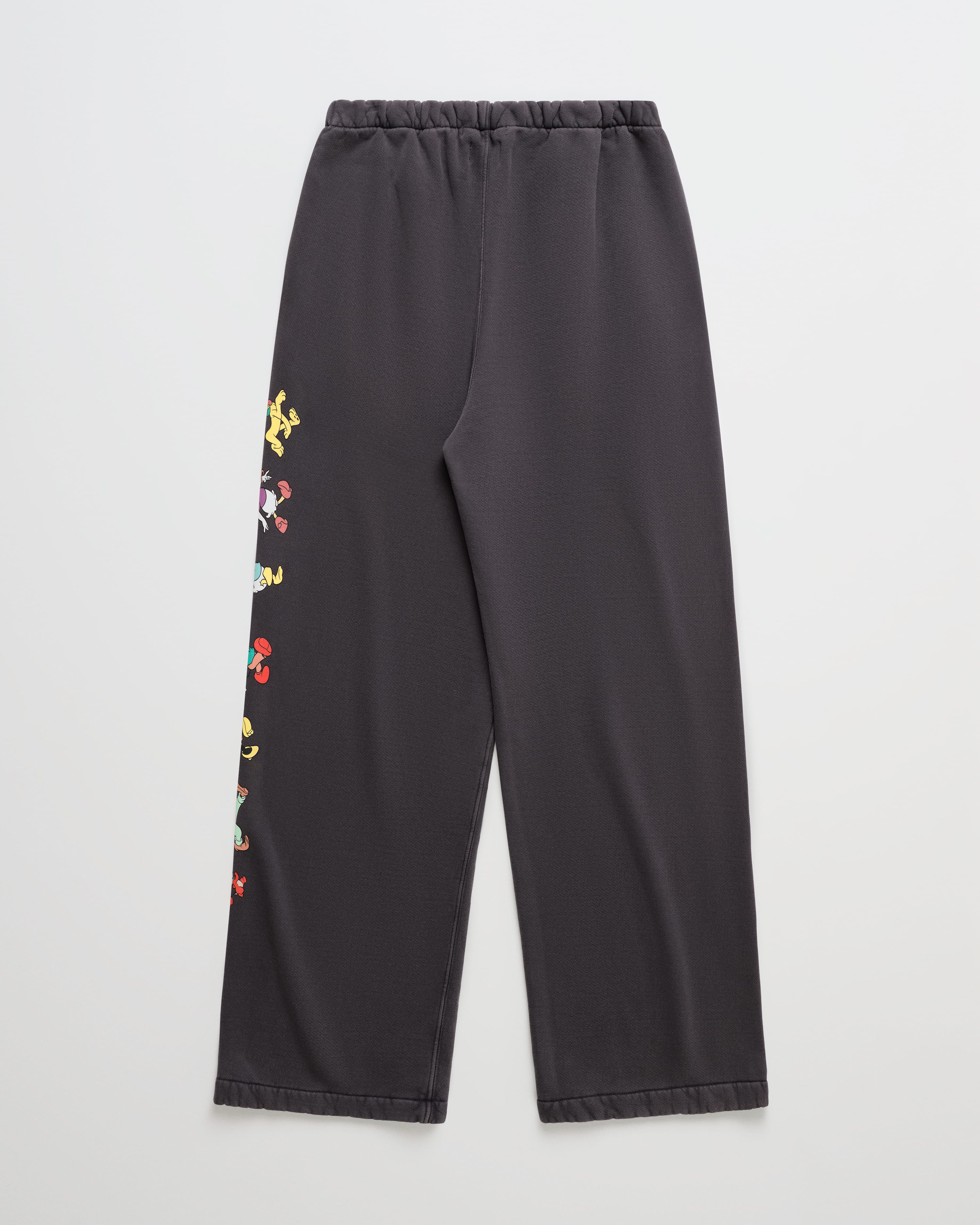 Mickey and Friends Fleece Straight Sweatpant - Image 3