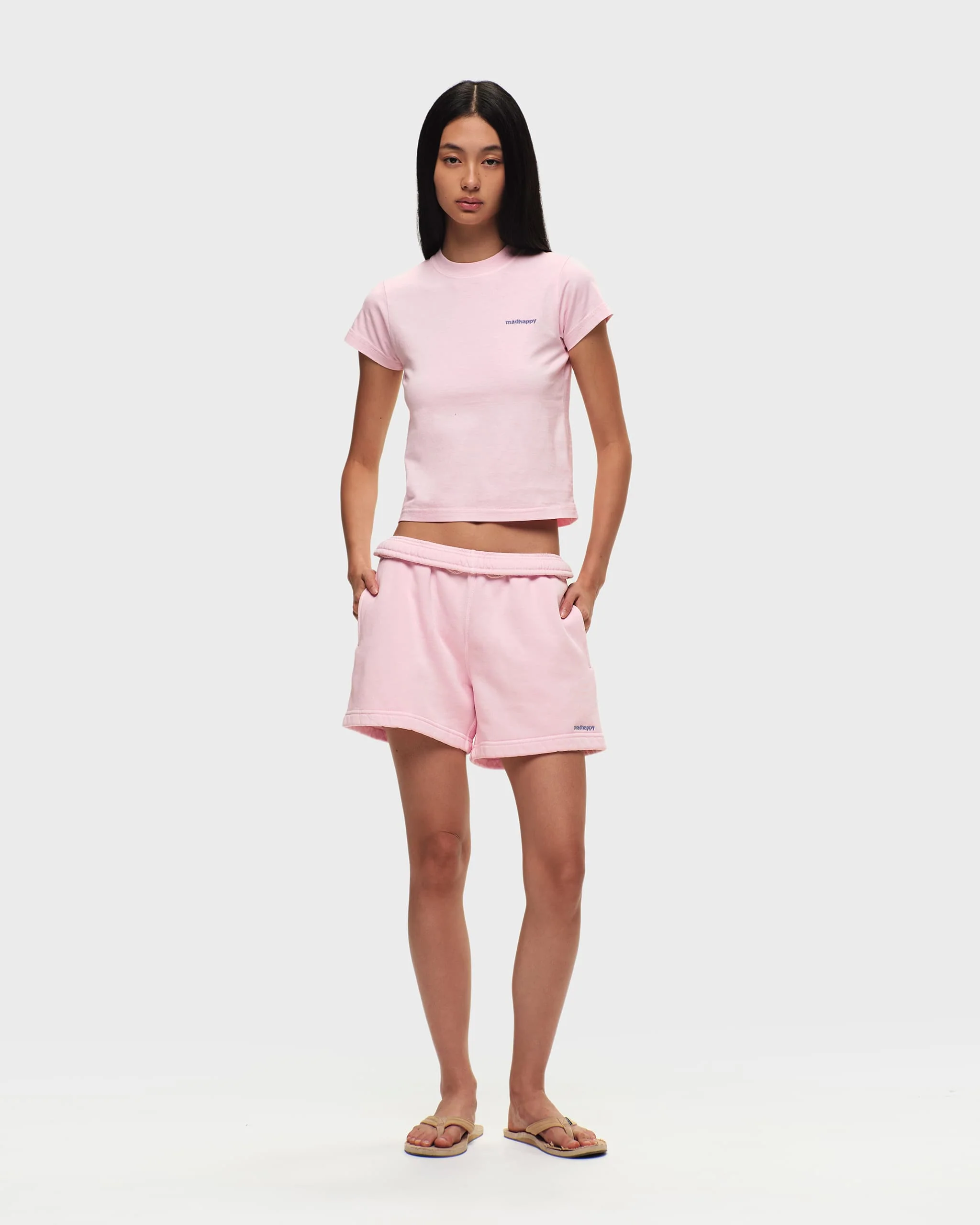 Classics Midweight Fleece Short - Image 4