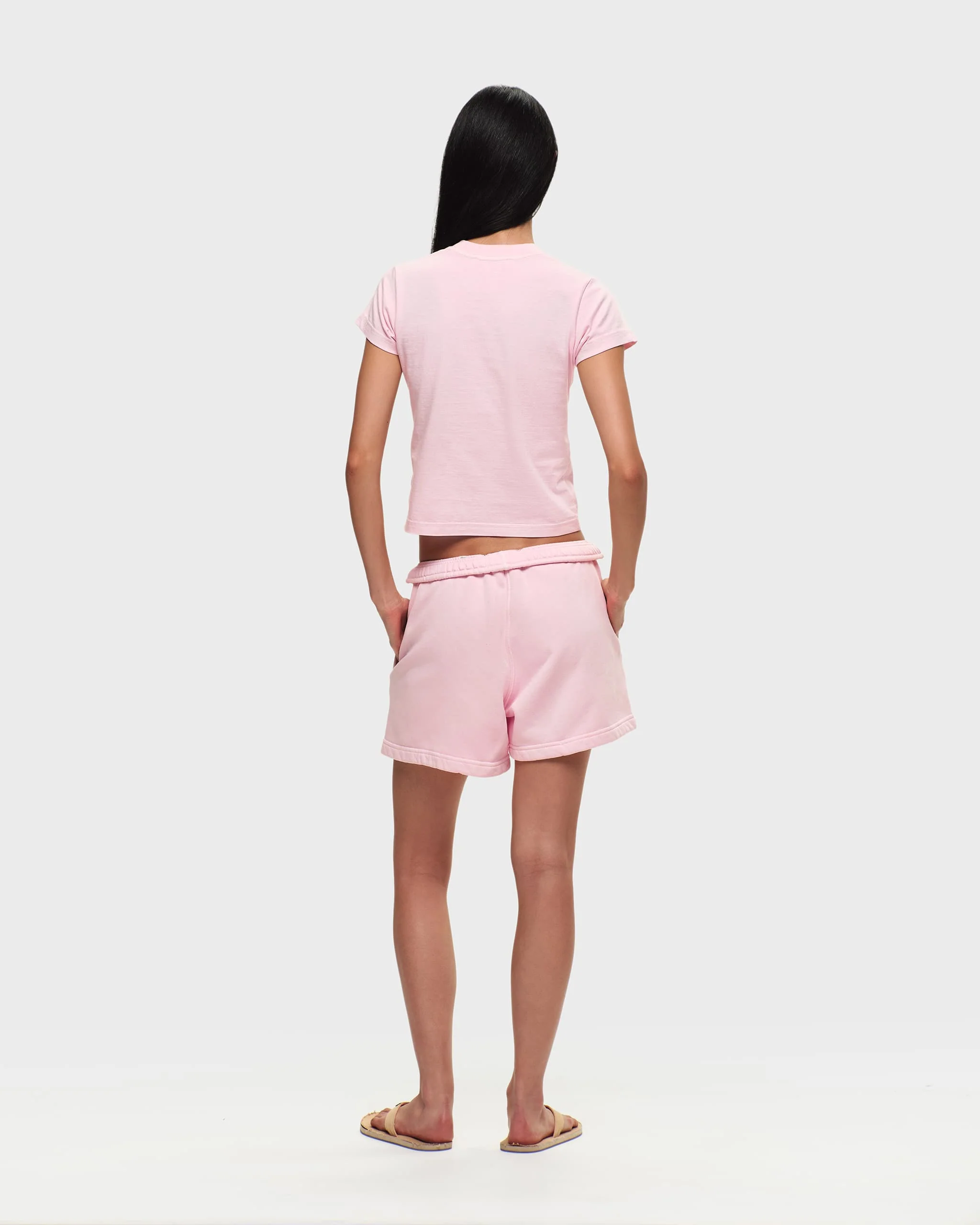 Classics Midweight Fleece Short - Image 5