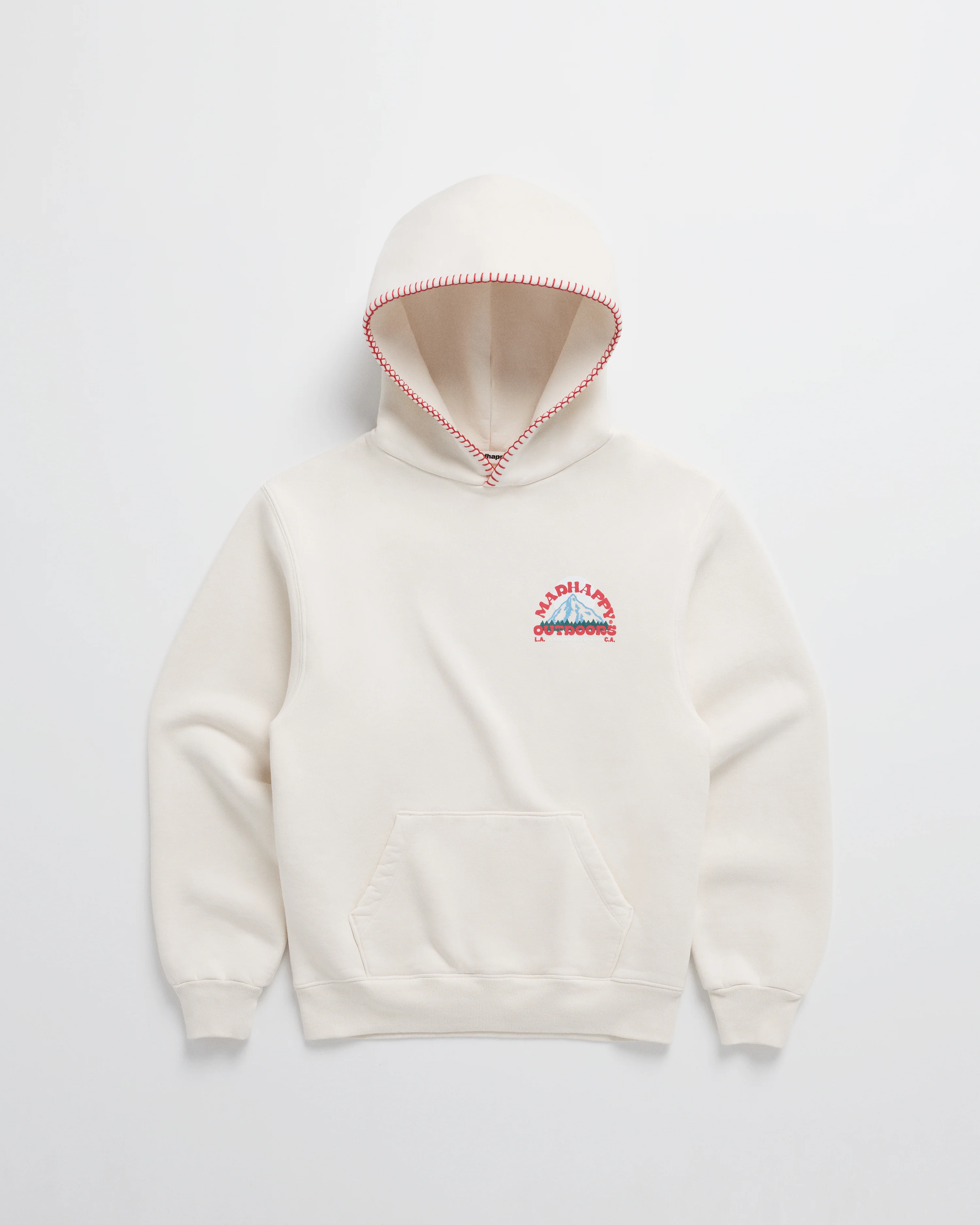 Outdoors Fleece Hoodie - Image 3