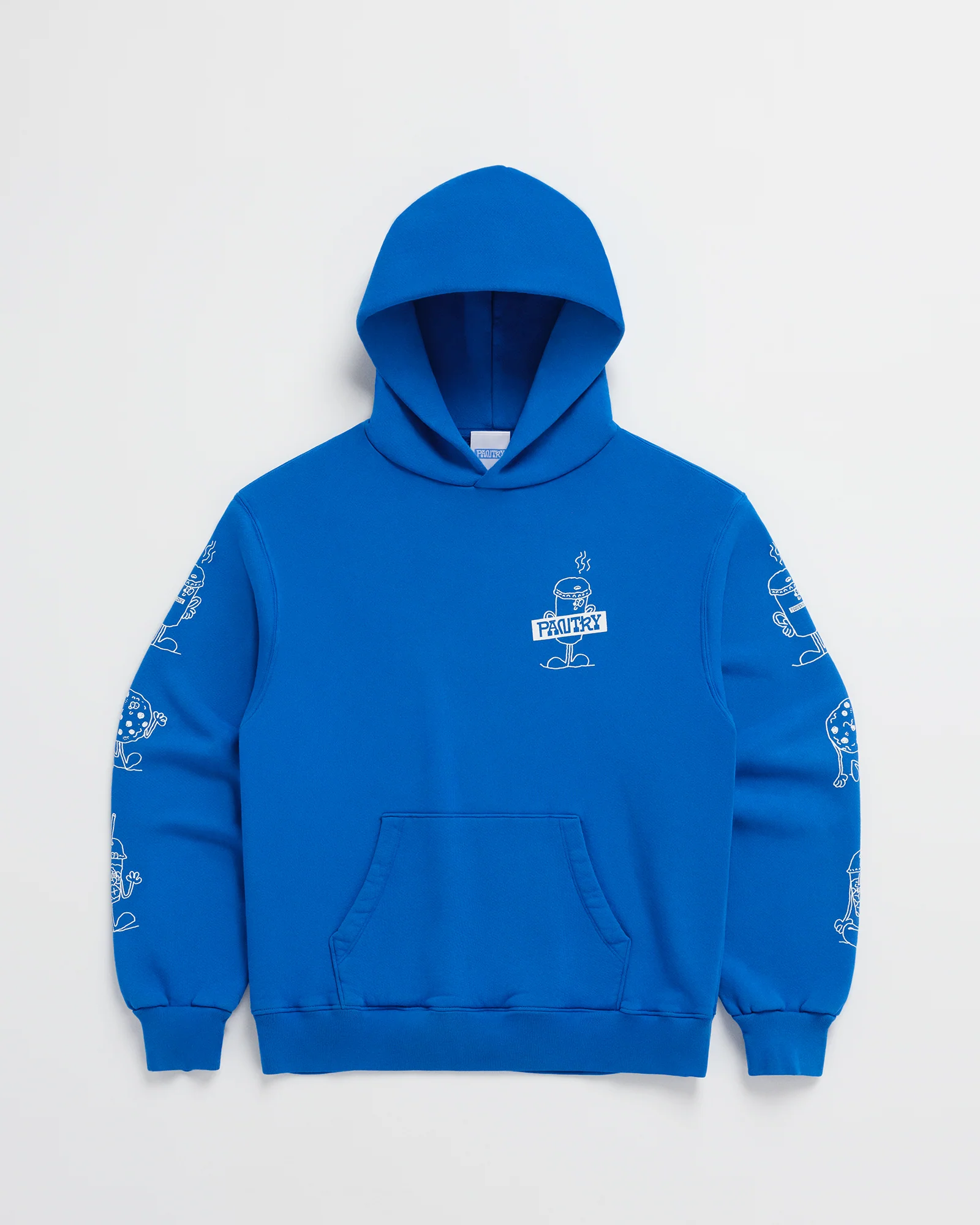 Pantry Pals Fleece Hoodie - Image 3