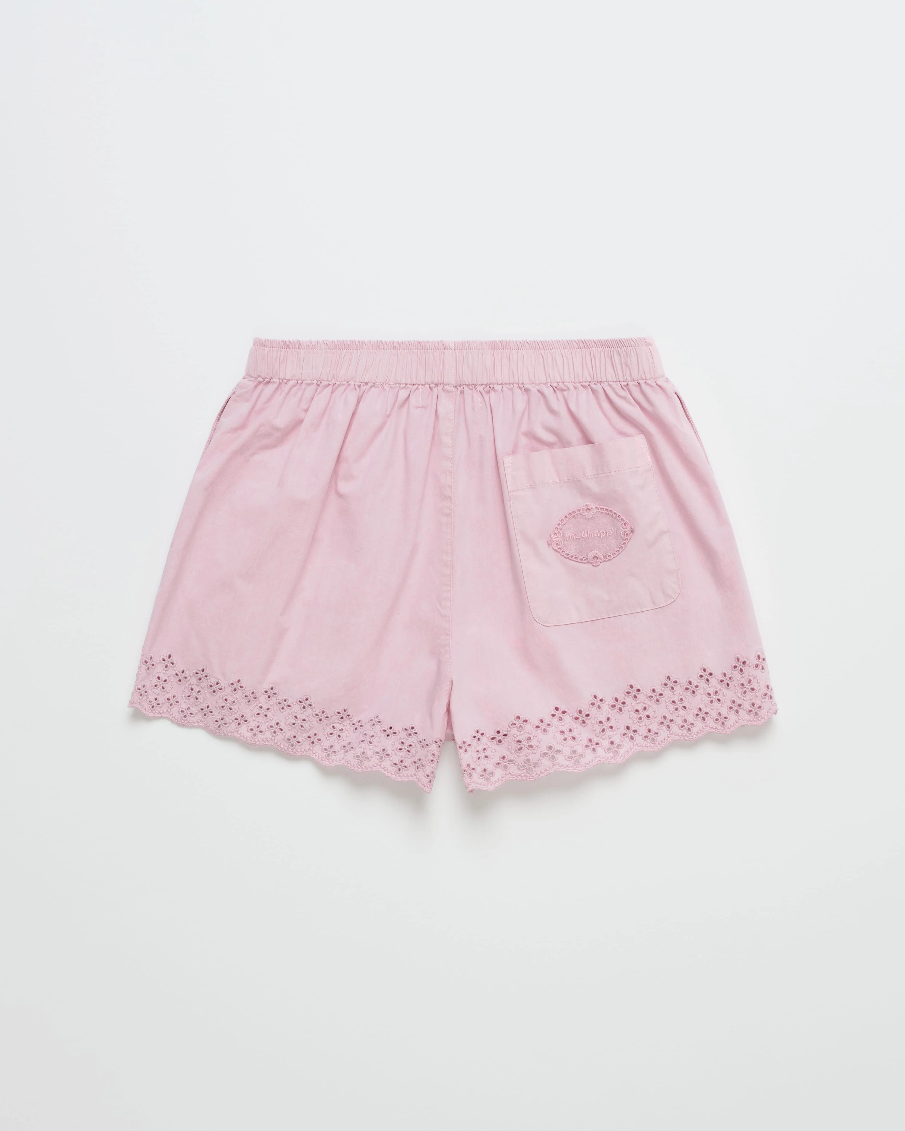Eyelet Boxer Short - Image 2