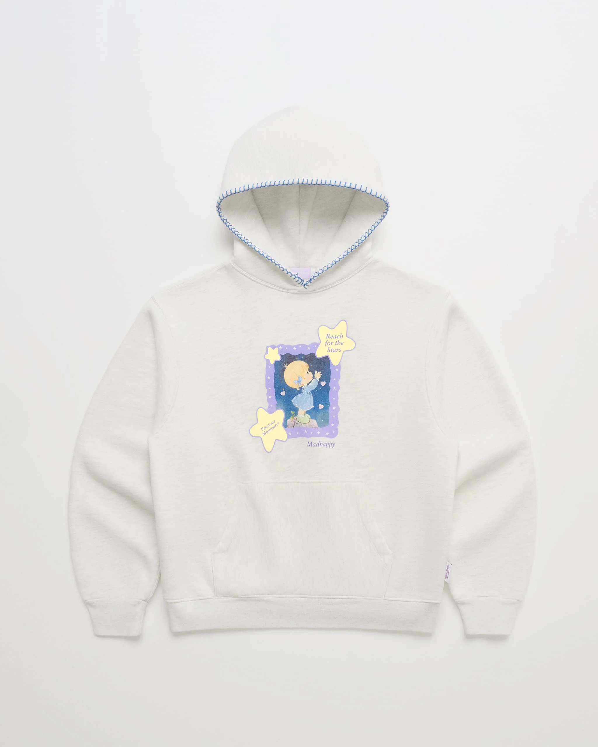 Precious Moments Star Fleece Hoodie