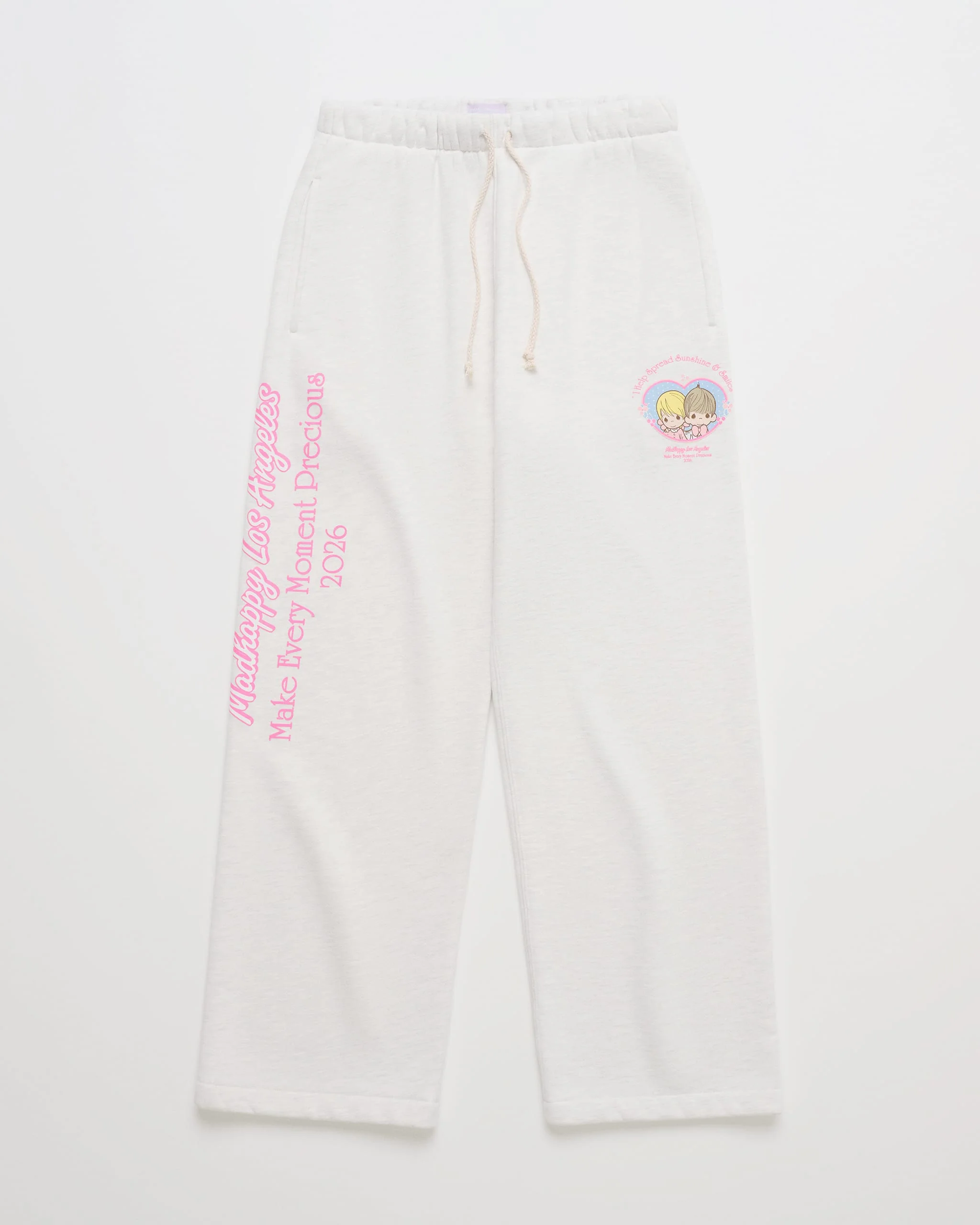 Precious Moments Sunshine Straight Sweatpant
