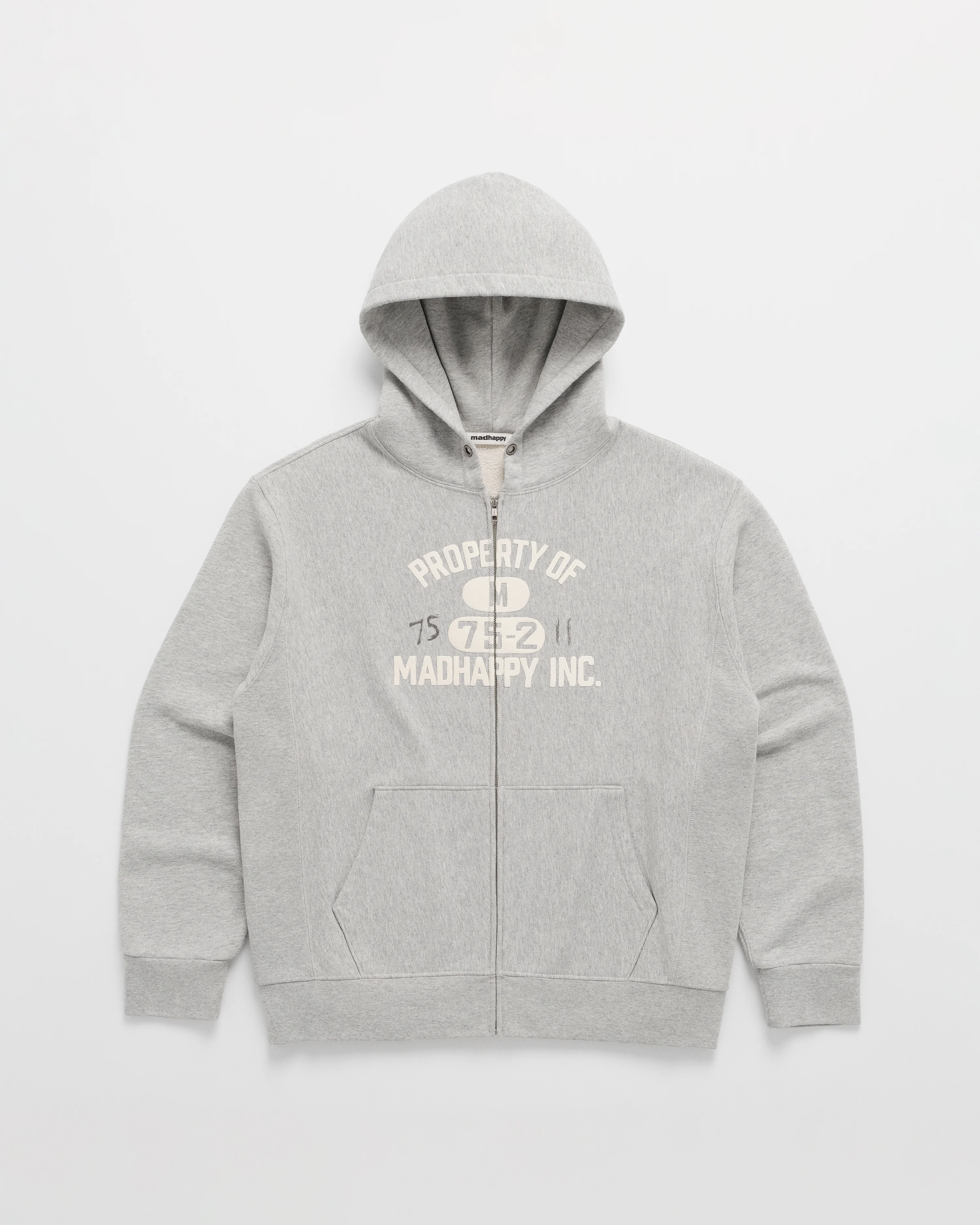 Property Heavyweight Zip Up