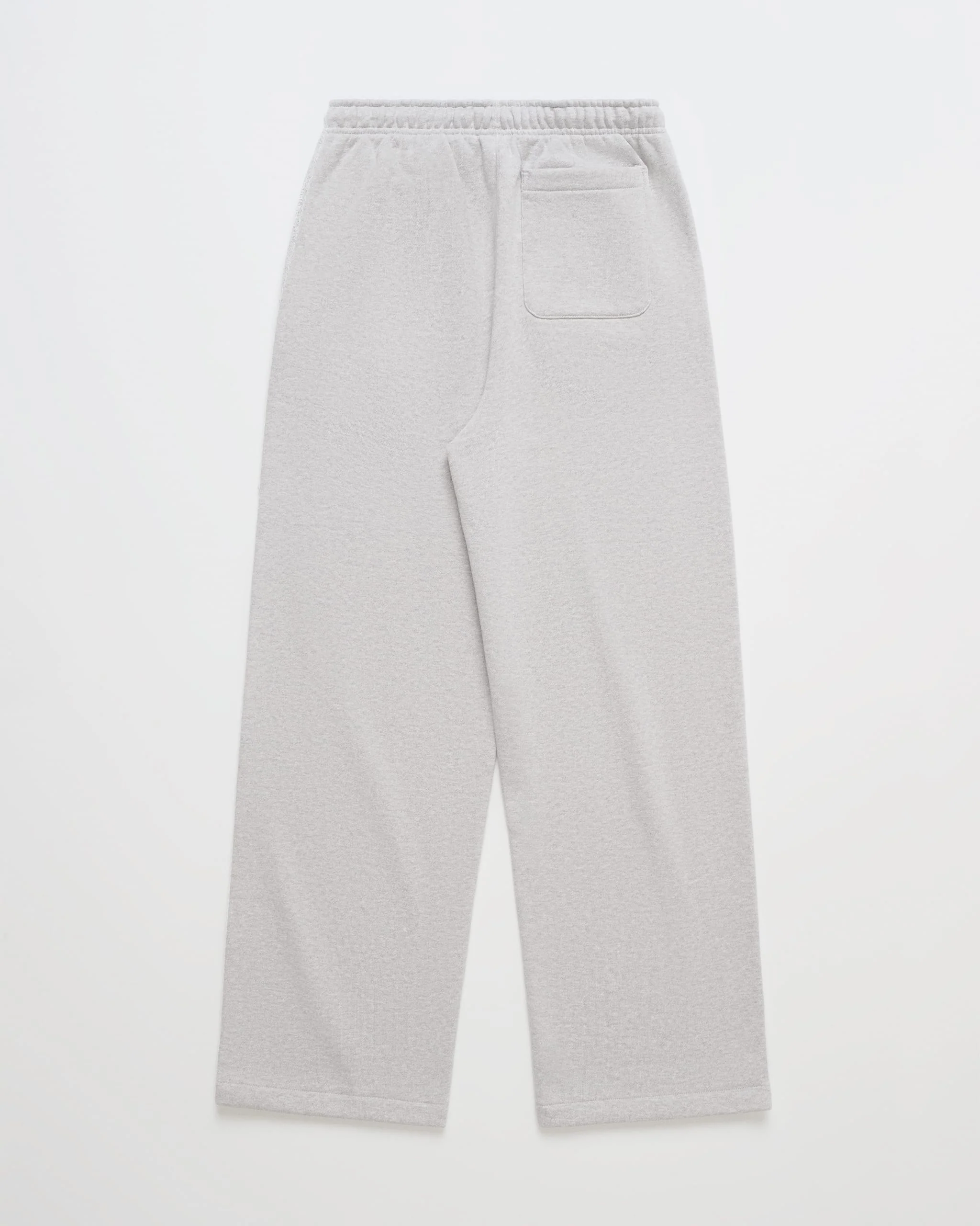 PUMA Lace Trim Fleece Straight Sweatpant - Image 3