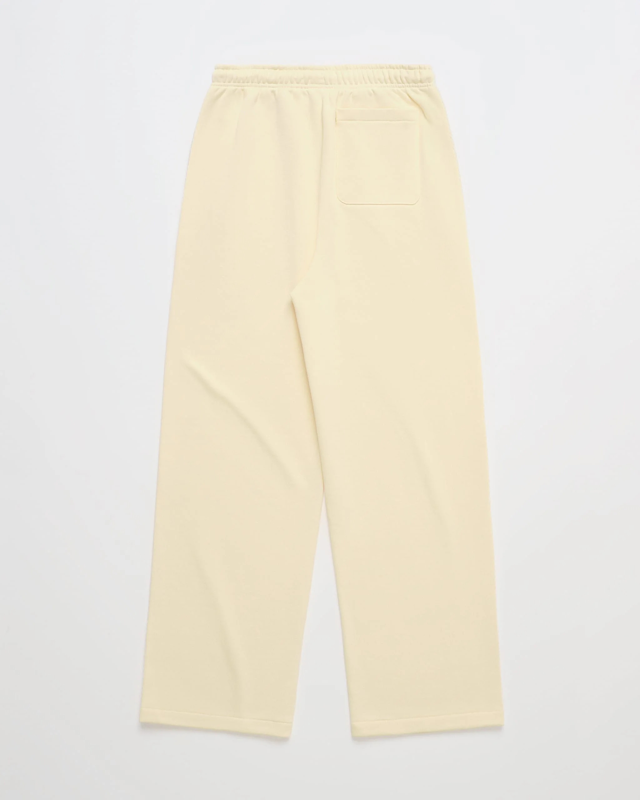 PUMA Lace Trim Fleece Straight Sweatpant - Image 3