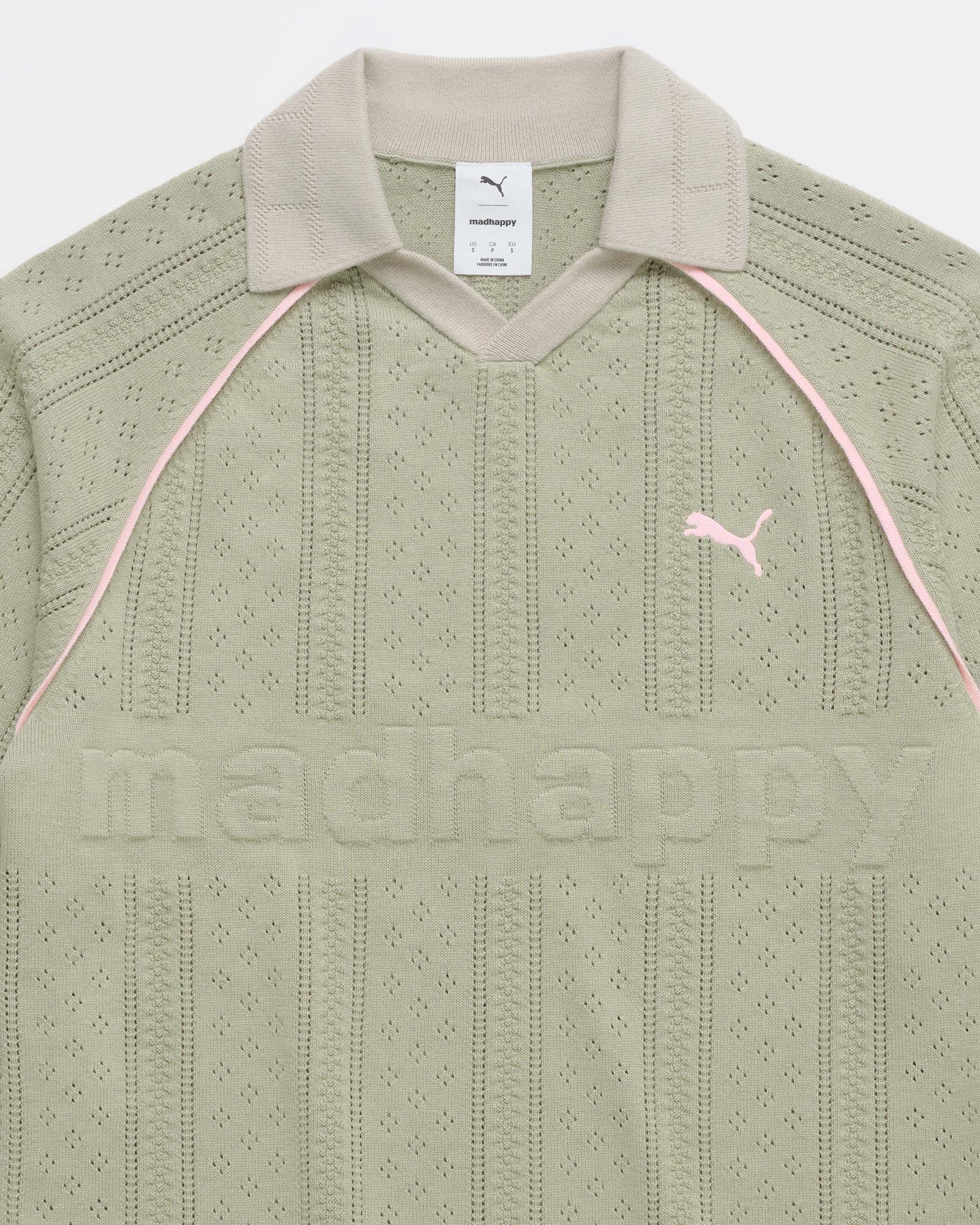 PUMA Pointelle Knit Jersey - Image 2