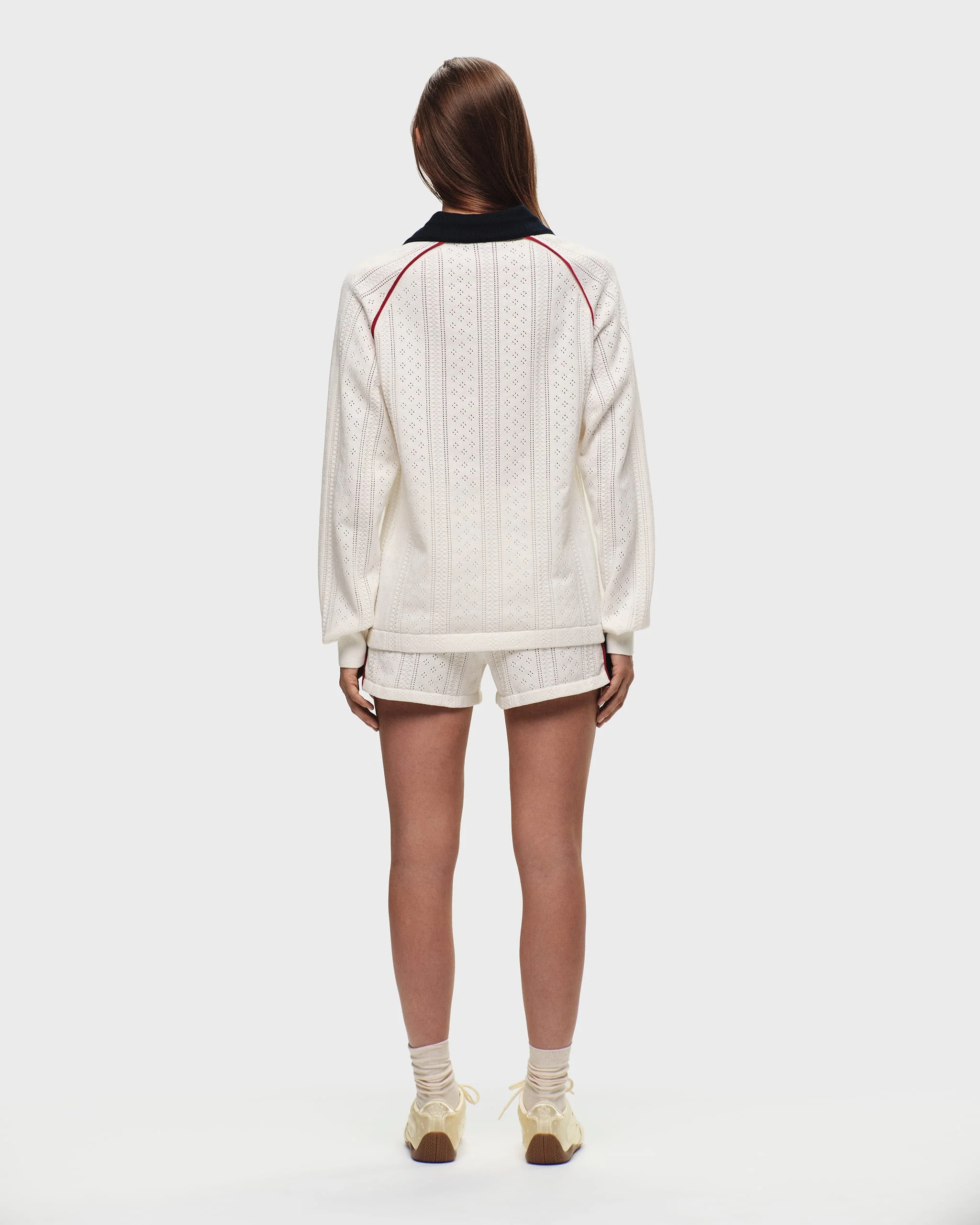 PUMA Pointelle Knit Jersey - Image 5