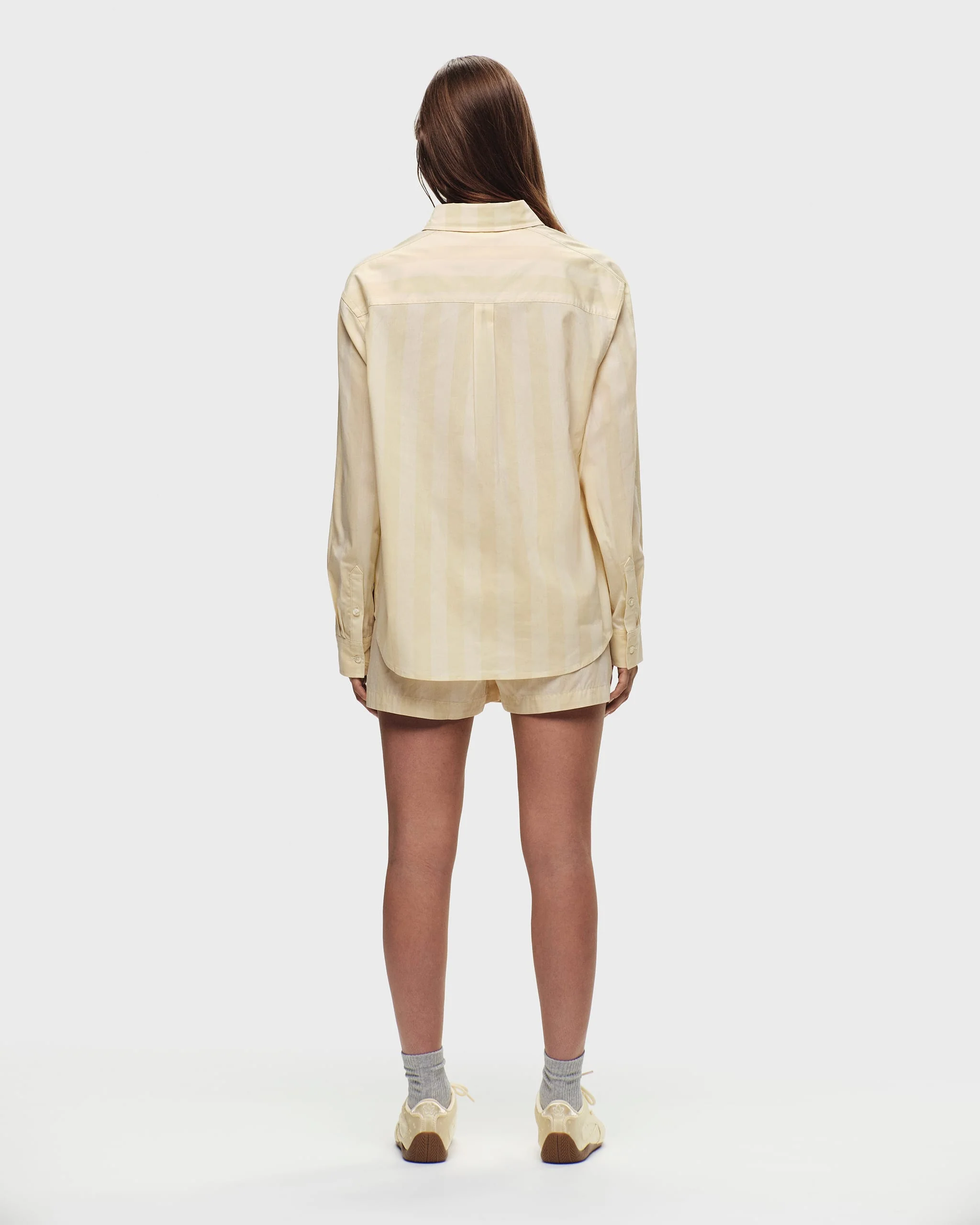 PUMA Poplin Lounge Short - Image 5
