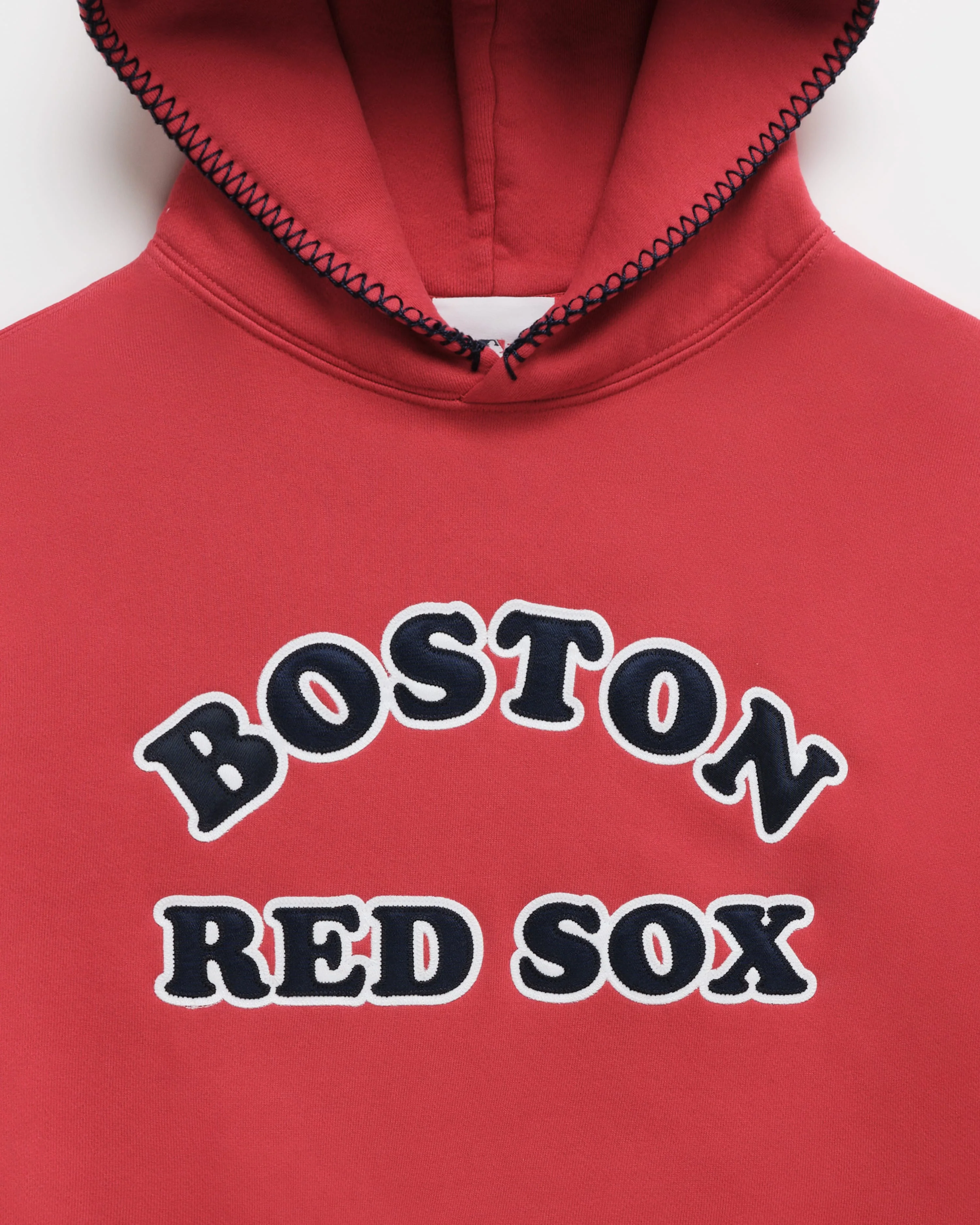 Red Sox Cooper Applique Hoodie - Image 3