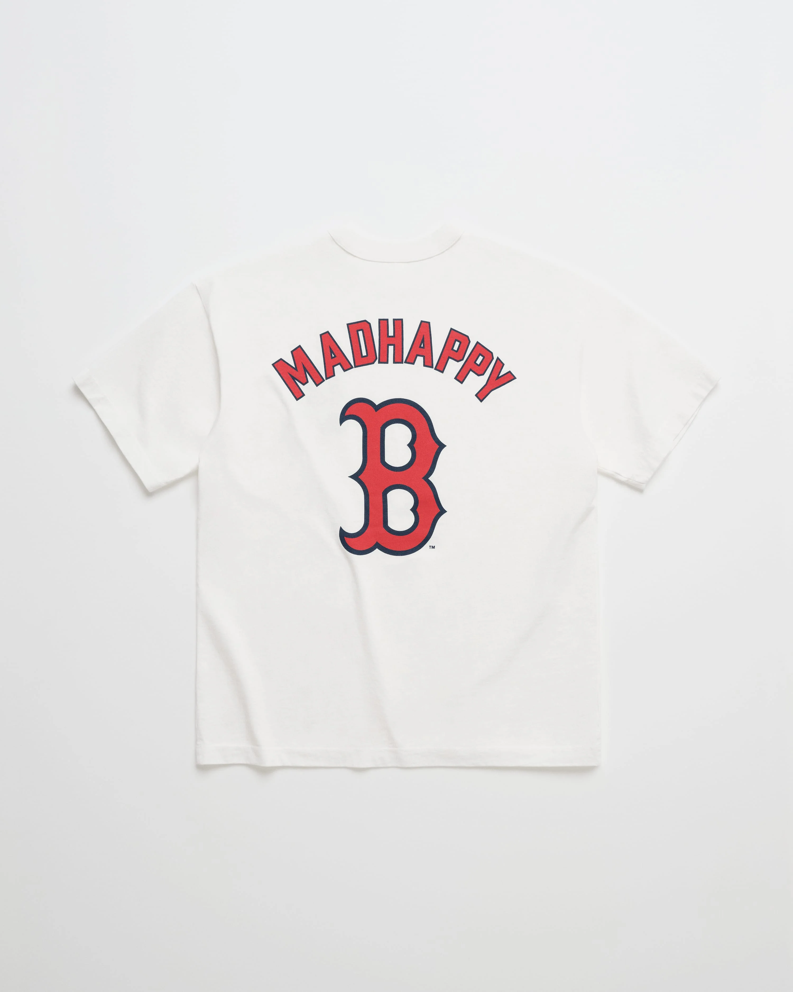 Red Sox Printed Heavyweight Tee - Image 3