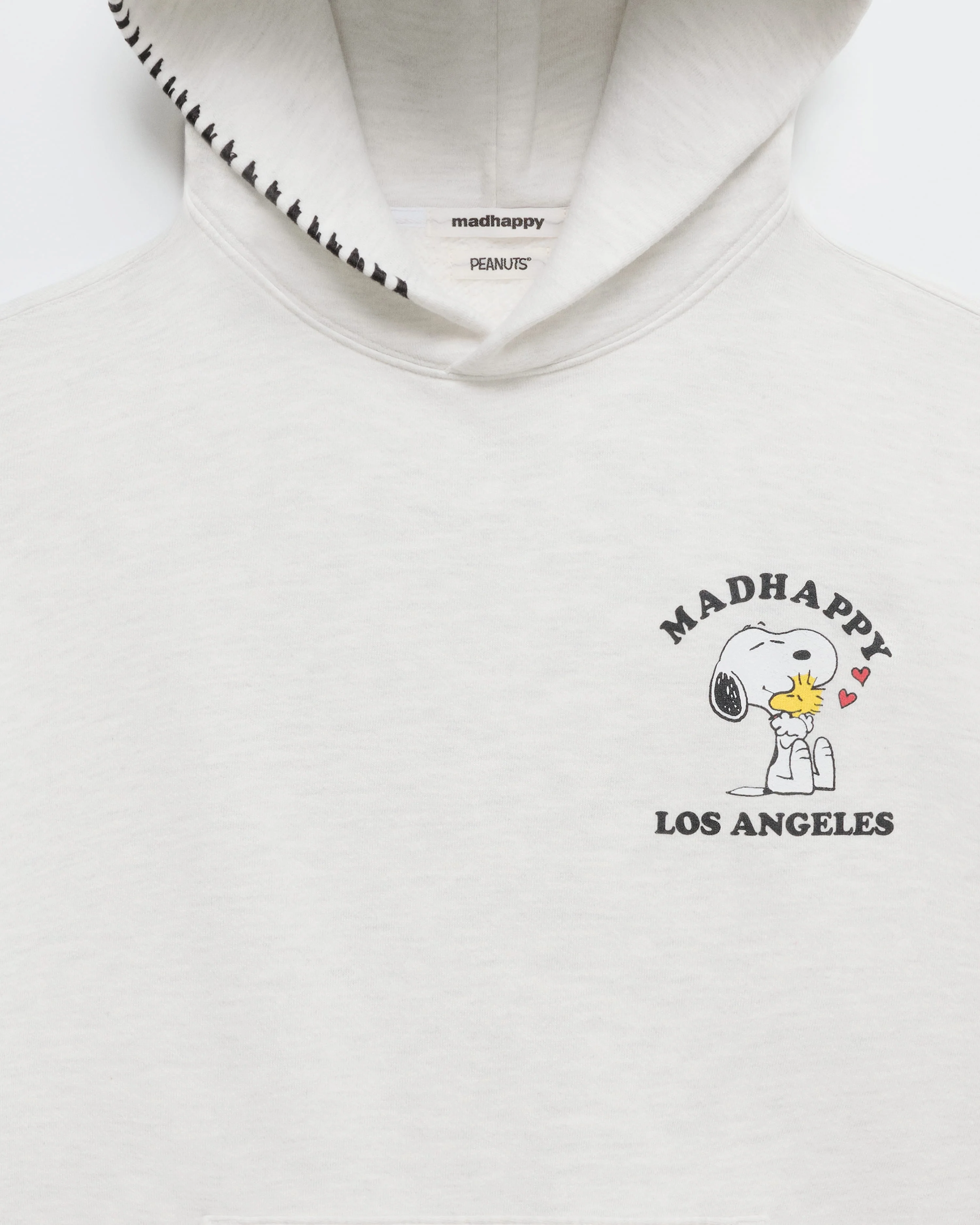 Snoopy & Woodstock Hoodie - Image 4