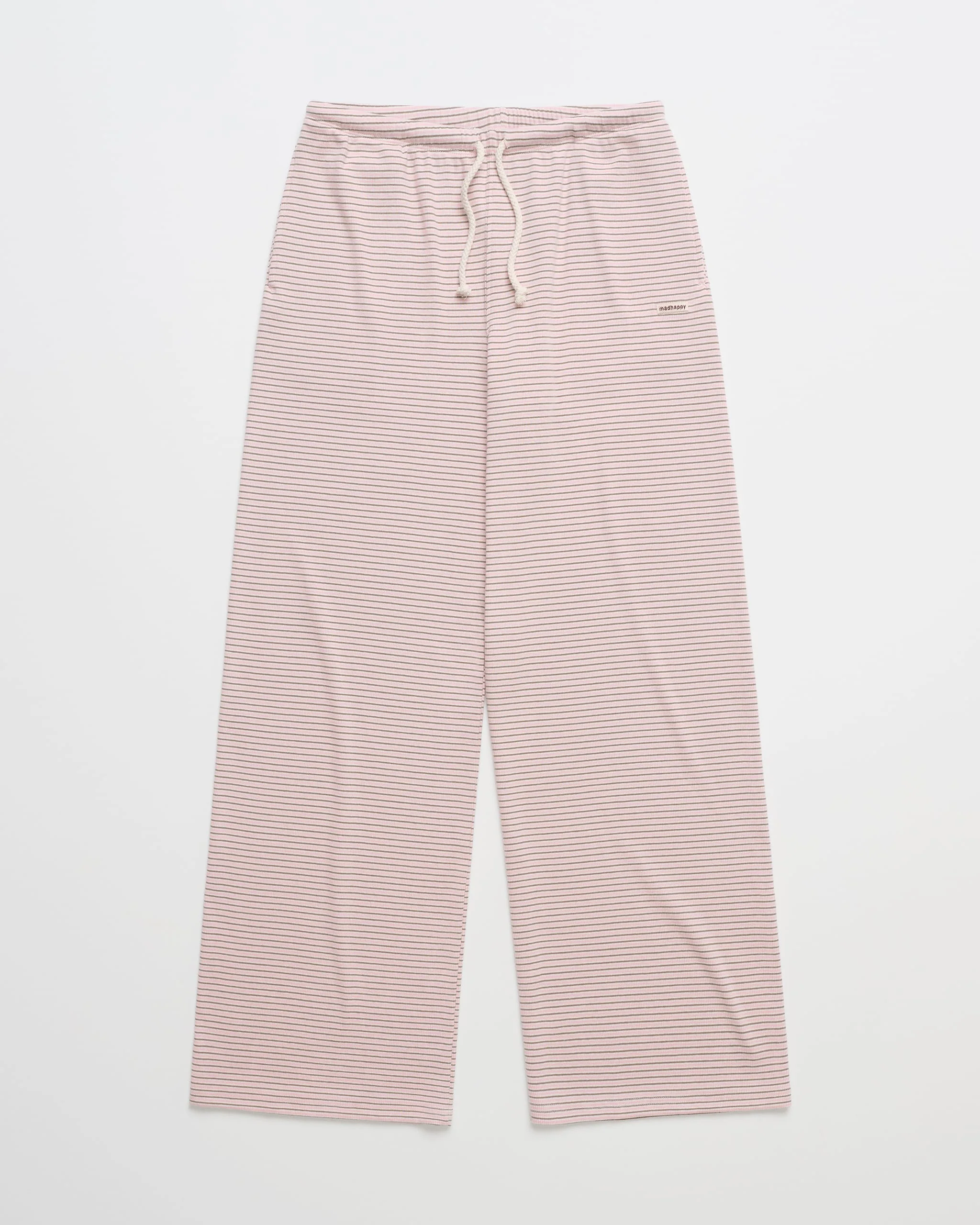 Striped Rib Lounge Pant