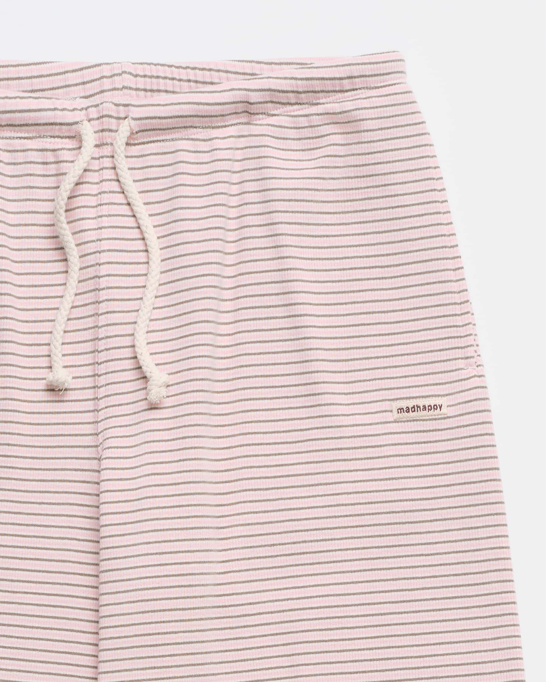 Striped Rib Lounge Pant - Image 2