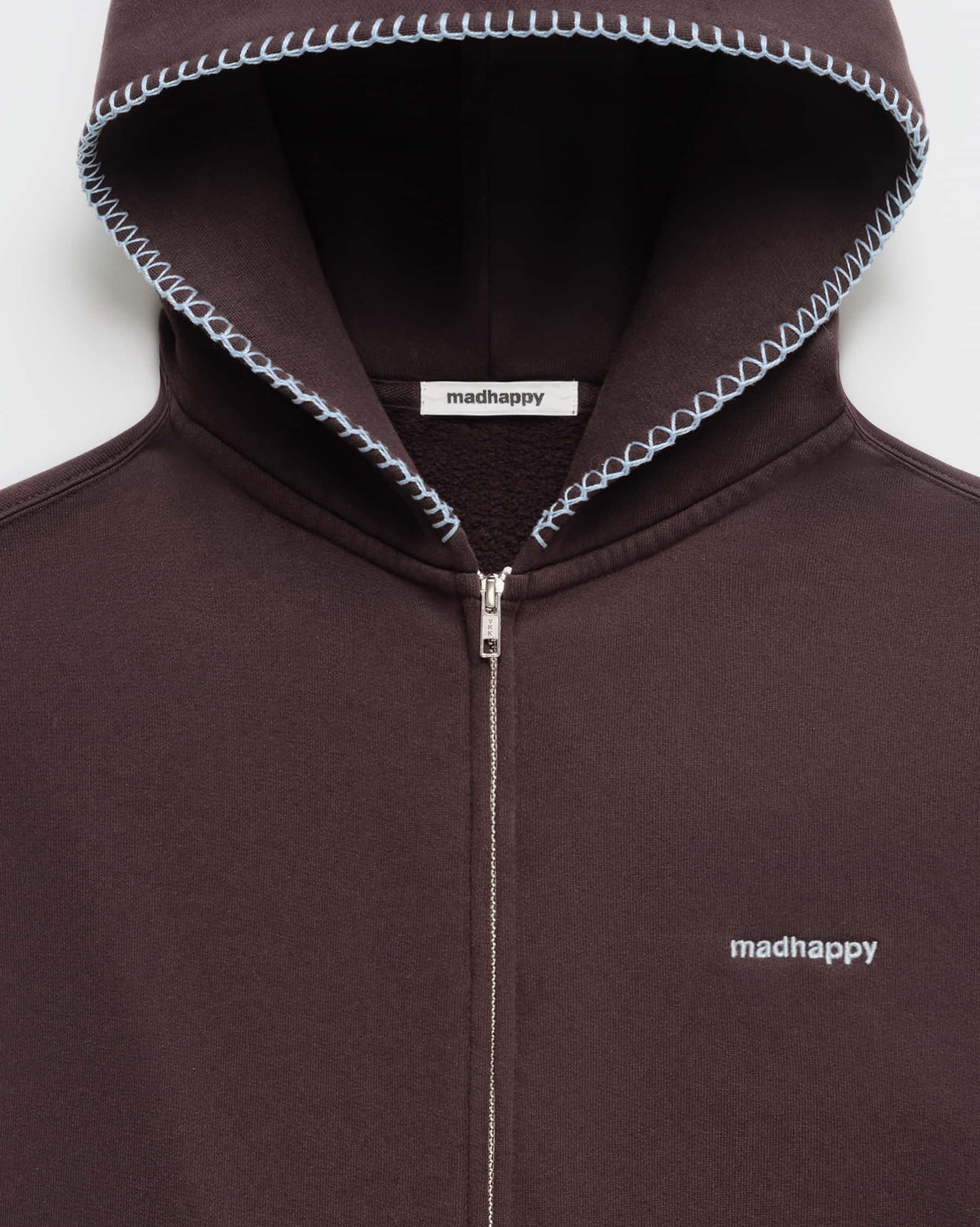 Classics Midweight Fleece Zip Up - Image 2