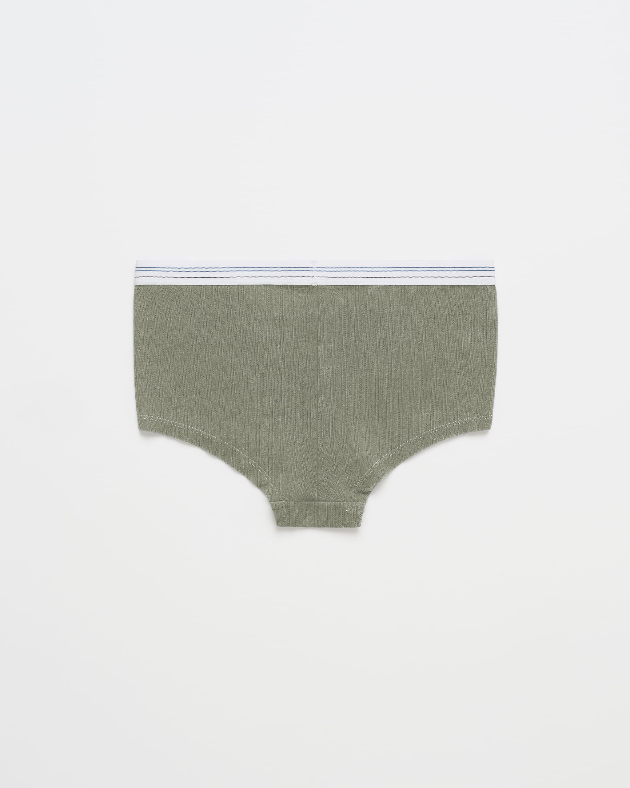 Hanes Pointelle Boy Short - Image 3
