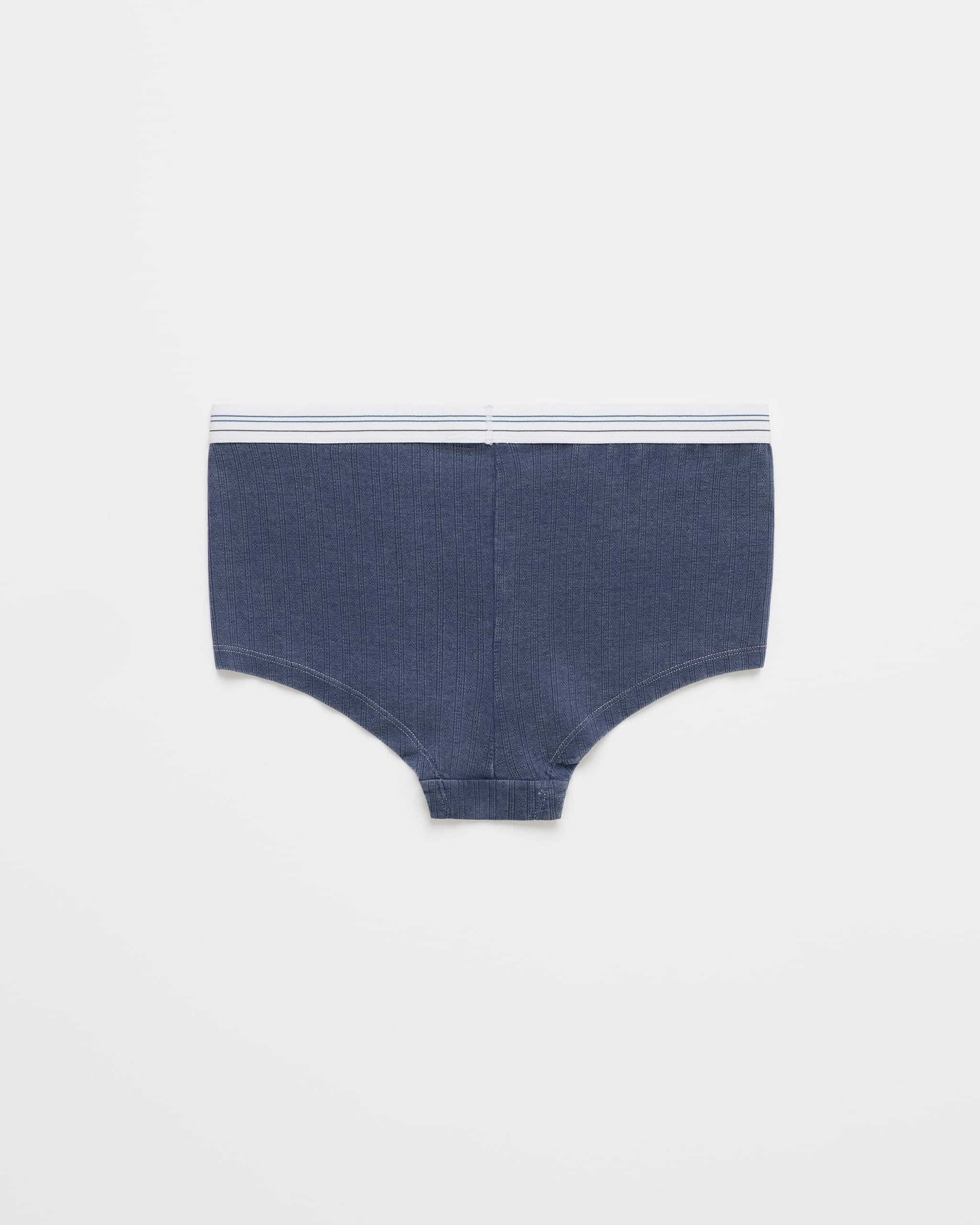 Hanes Pointelle Boy Short - Image 3