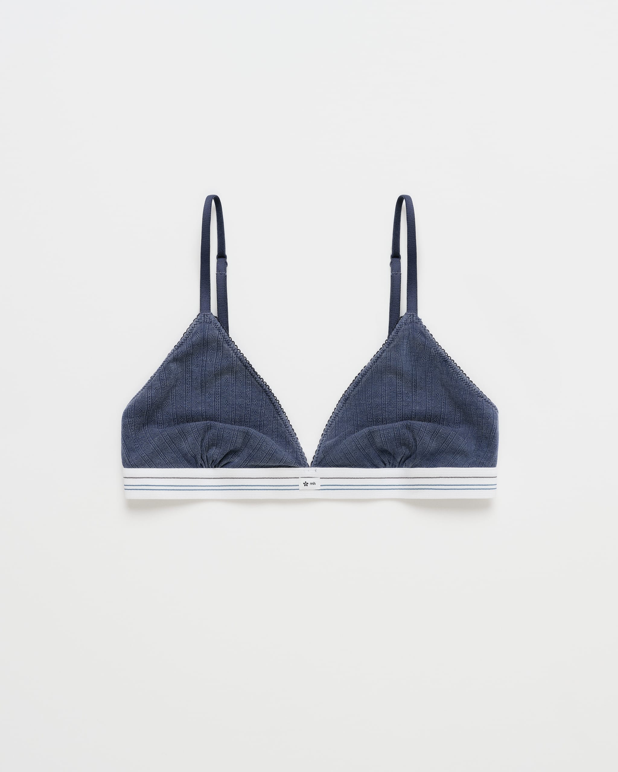 Hanes Pointelle Bralette