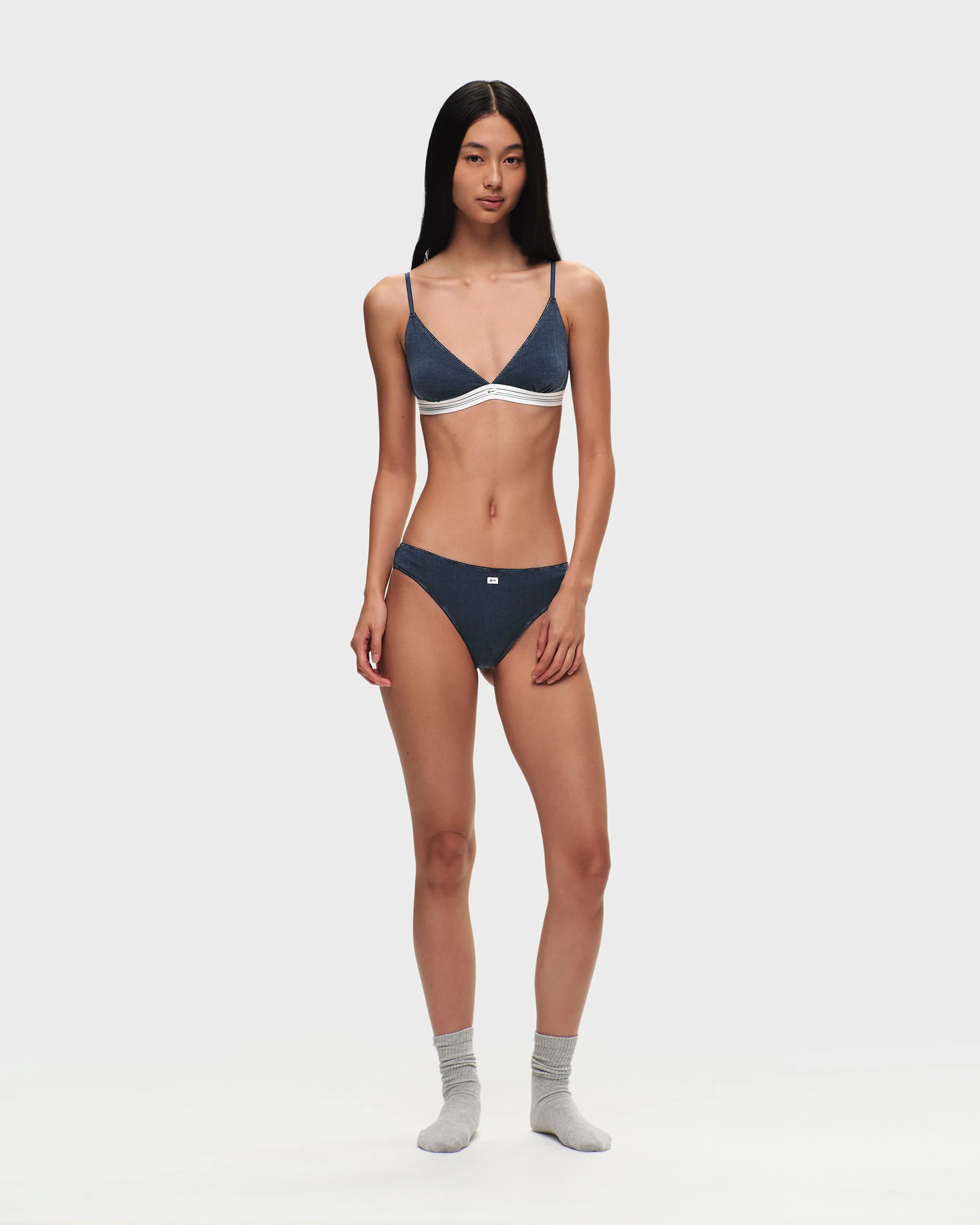 Hanes Pointelle Low Rise Brief - Image 4