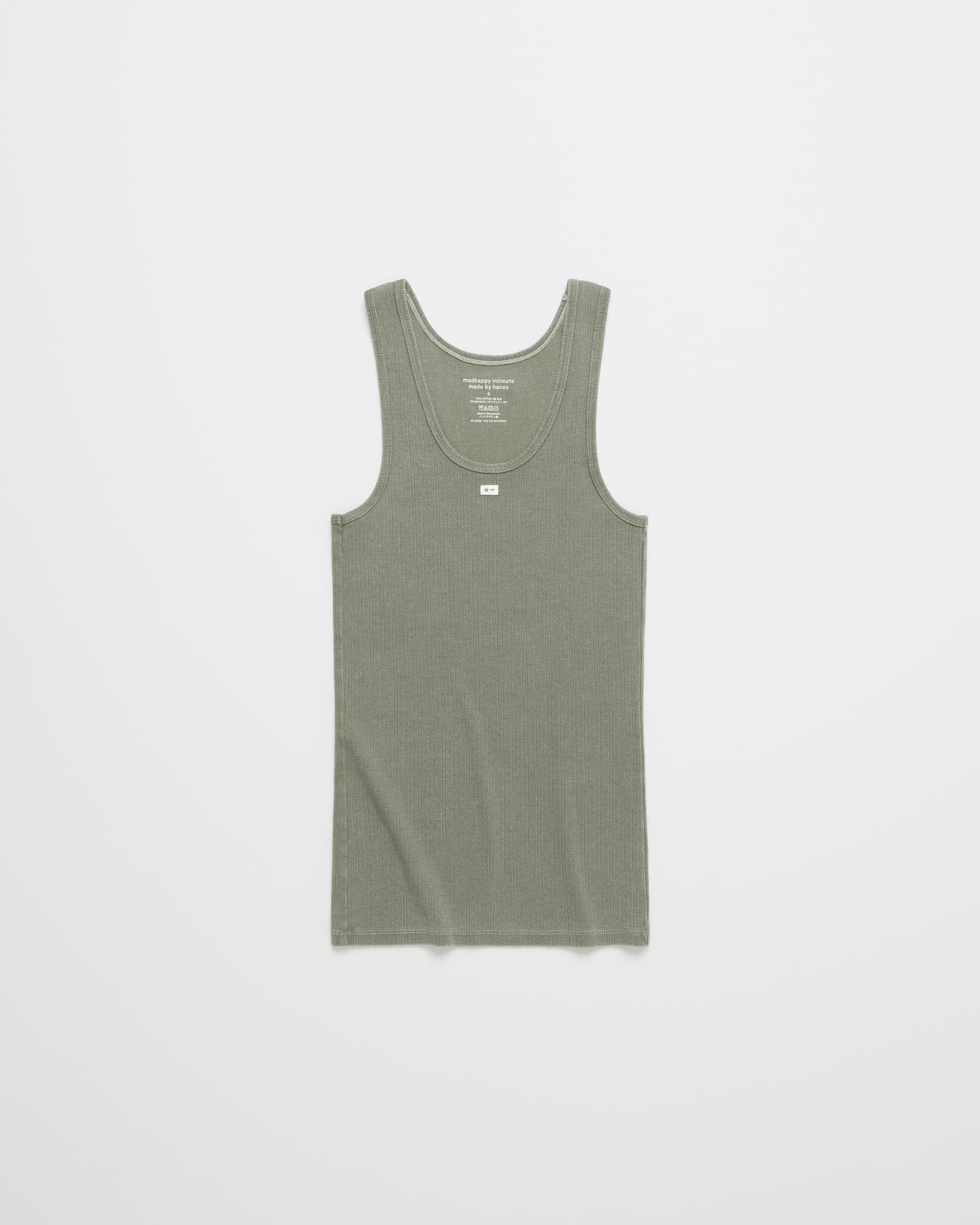 Hanes Pointelle Tank Top