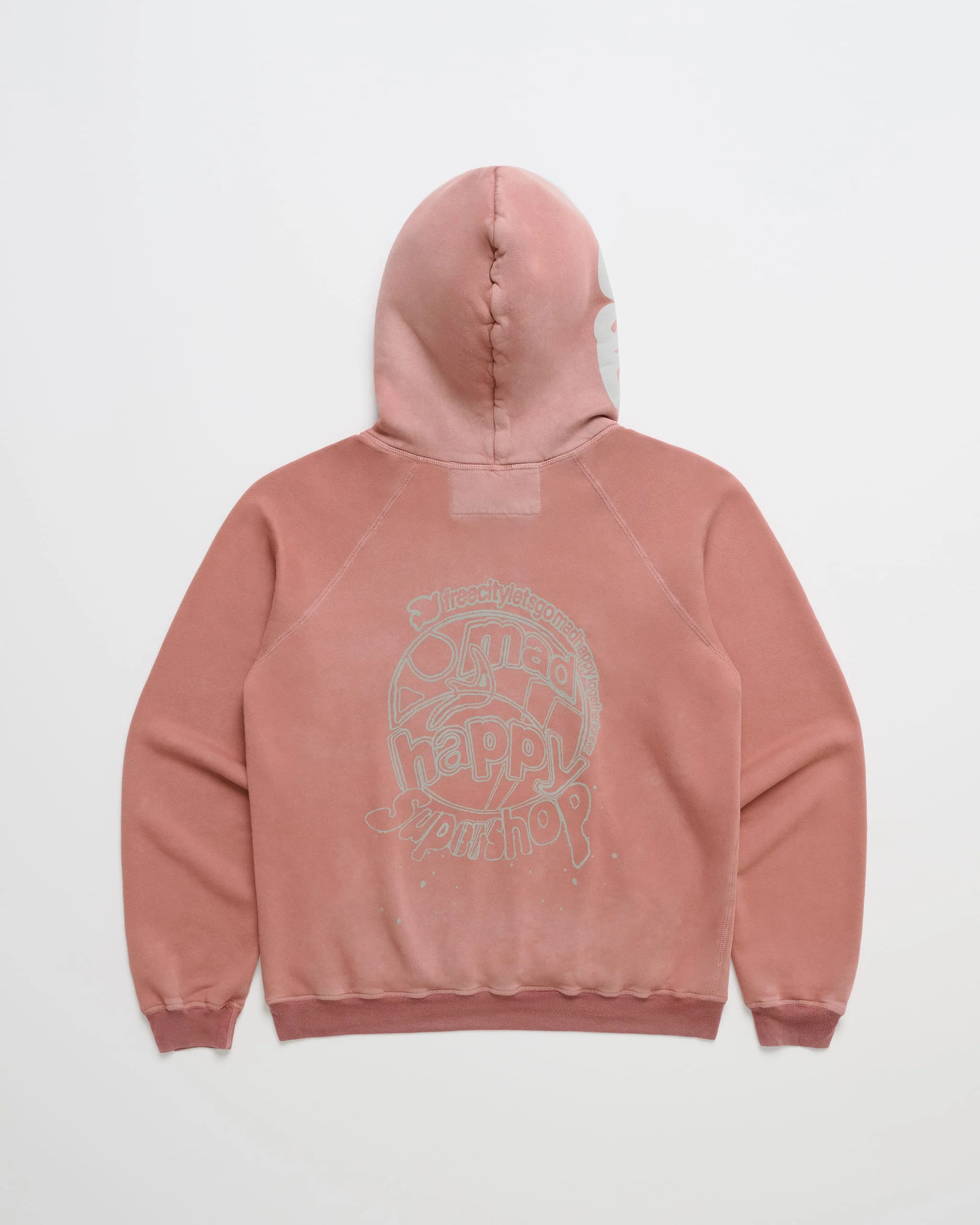 SUPERSHOP Fleece Hoodie - Image 3