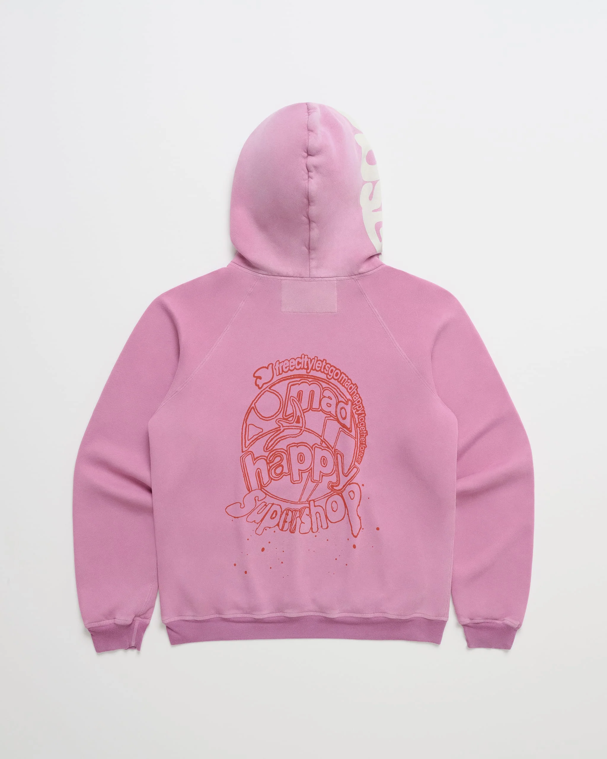 SUPERSHOP Fleece Hoodie - Image 3