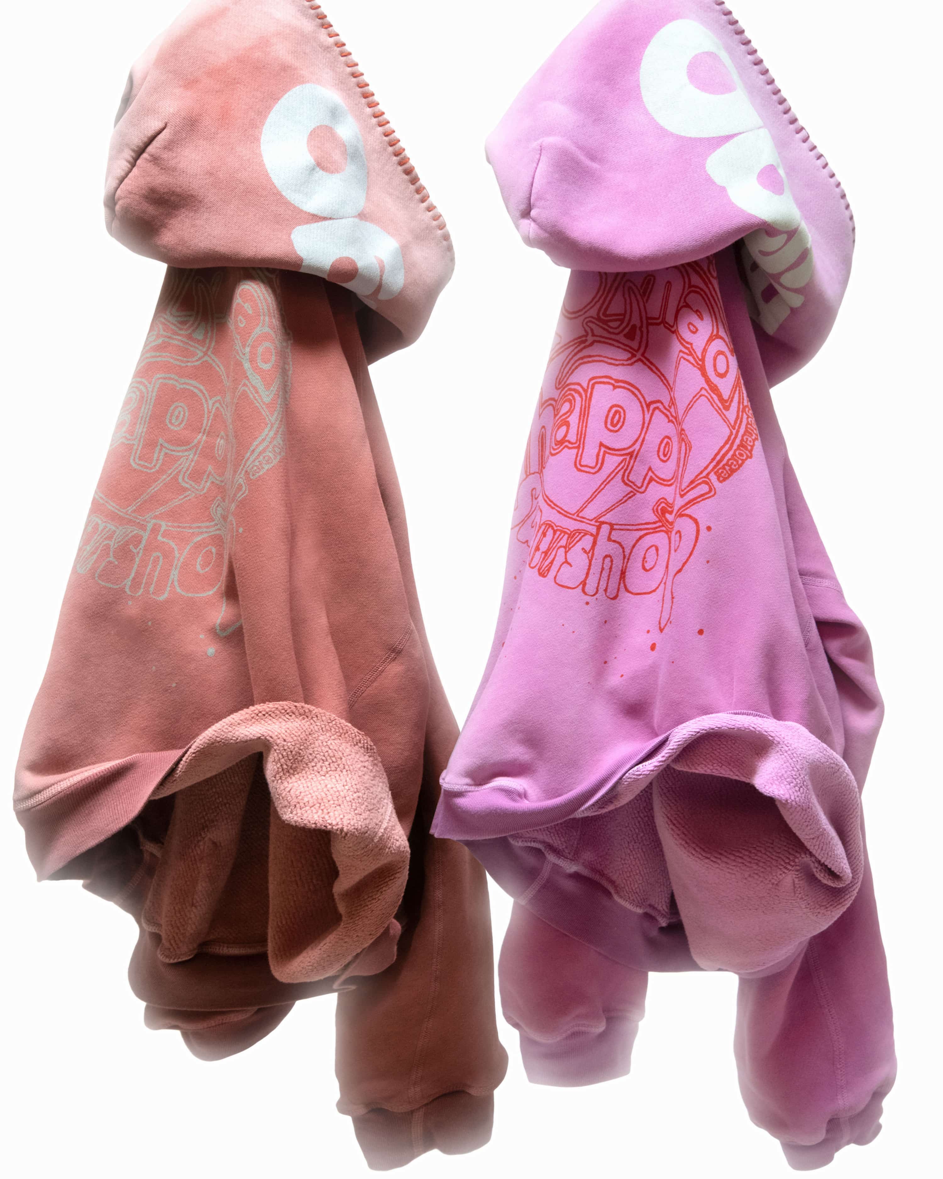SUPERSHOP Fleece Hoodie - Image 5