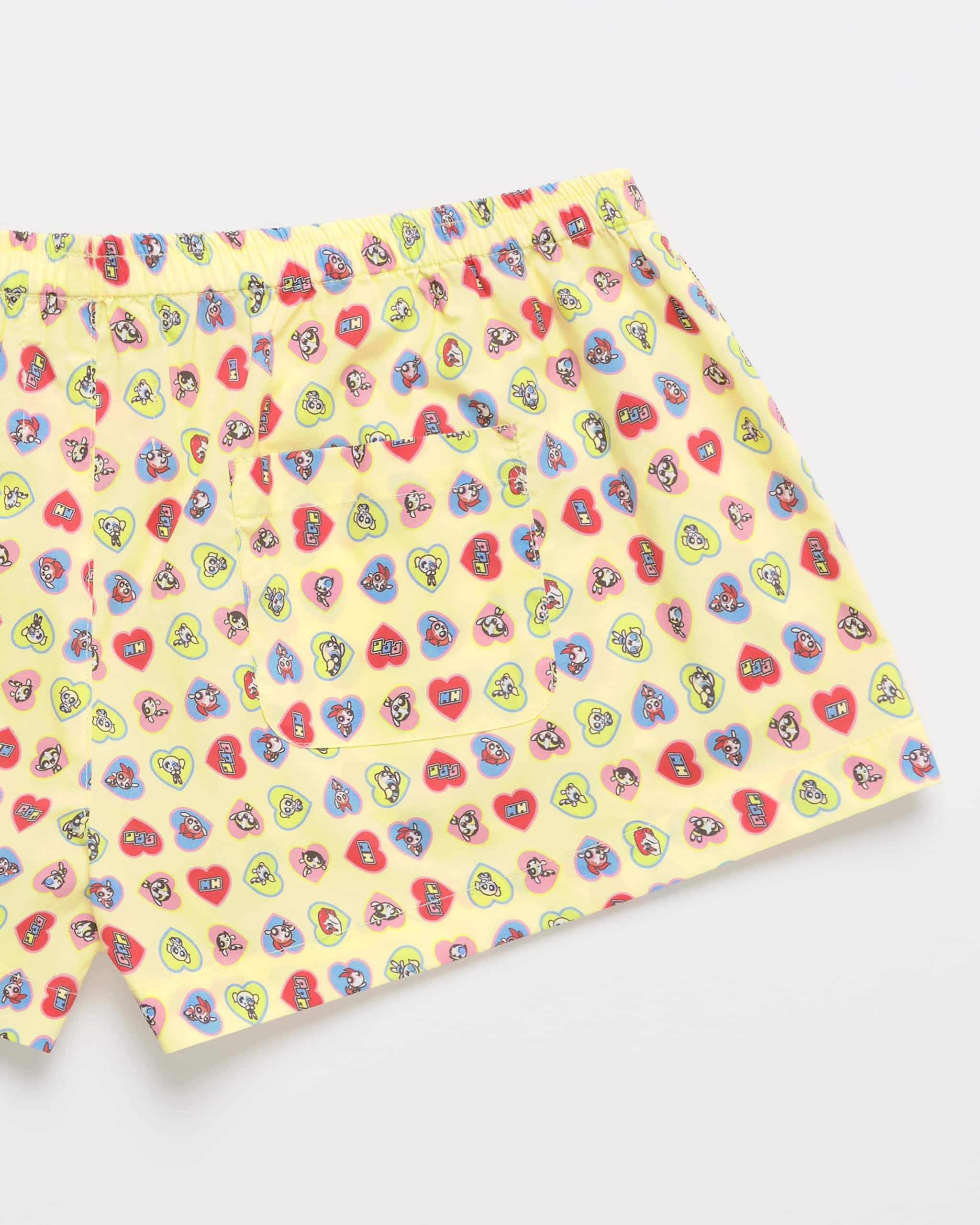 The Powerpuff Girls Micro Boxer Short - Image 2