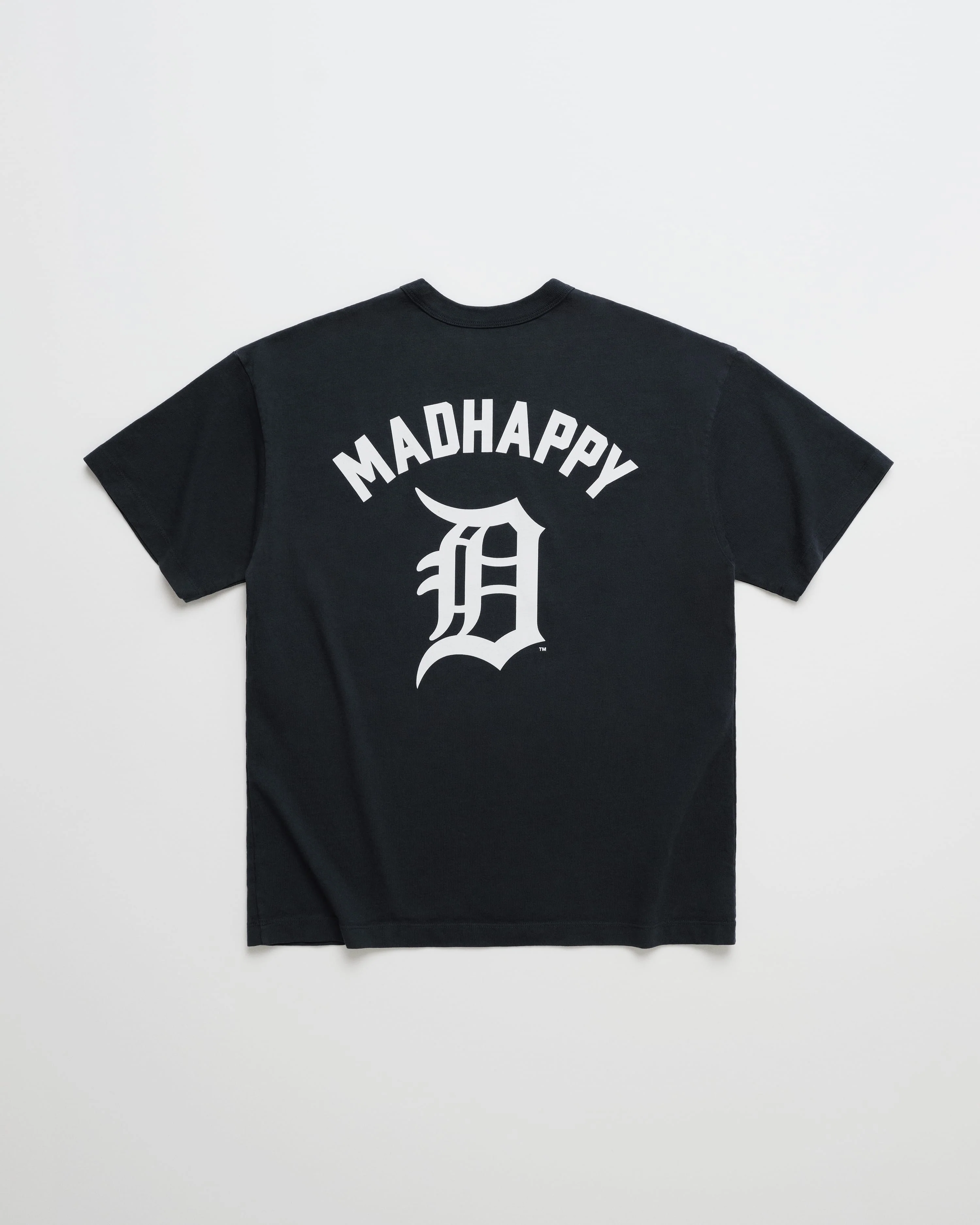 Tigers Printed Heavyweight Tee - Image 4