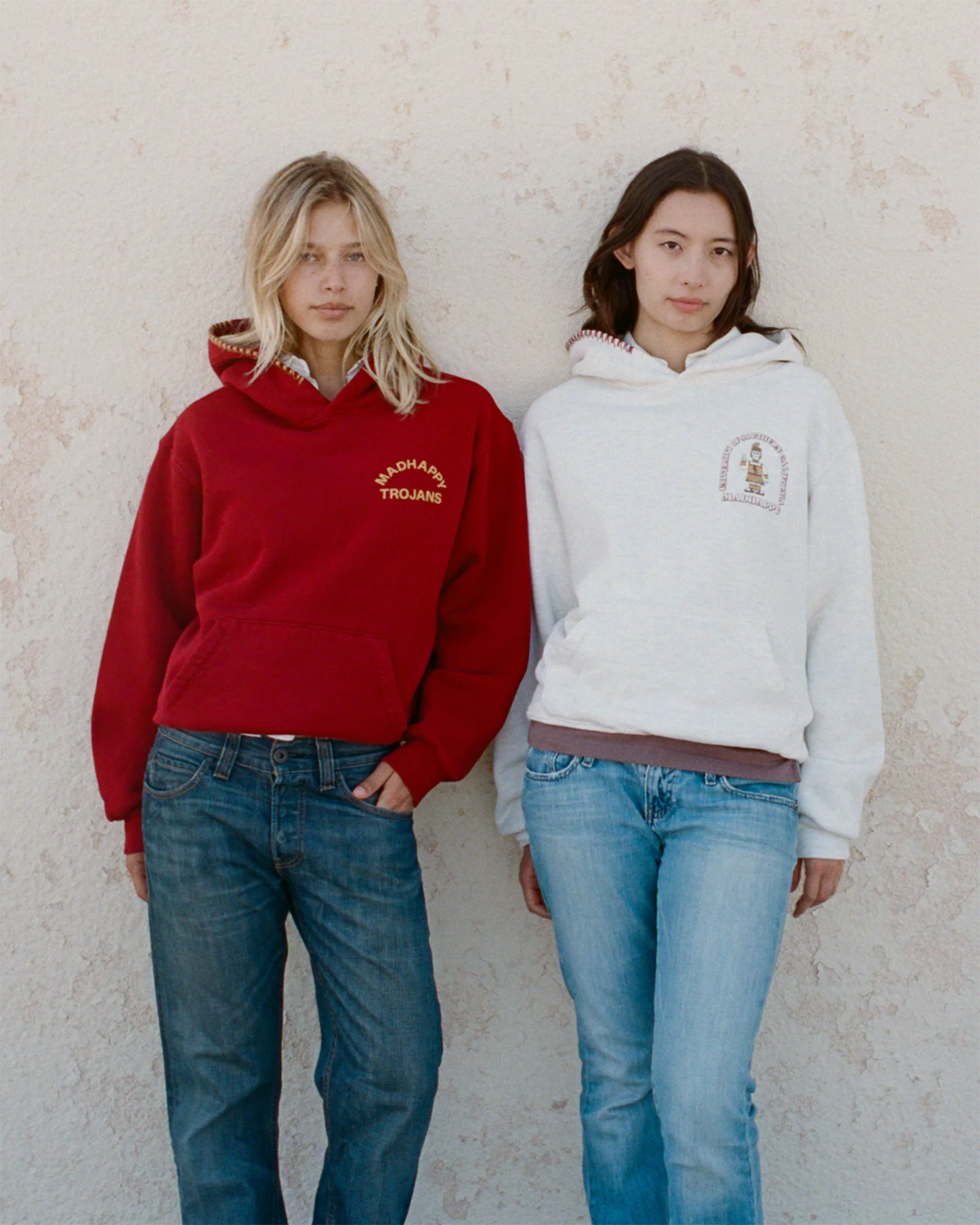 University of Southern California Arch Fleece Hoodie - Image 4