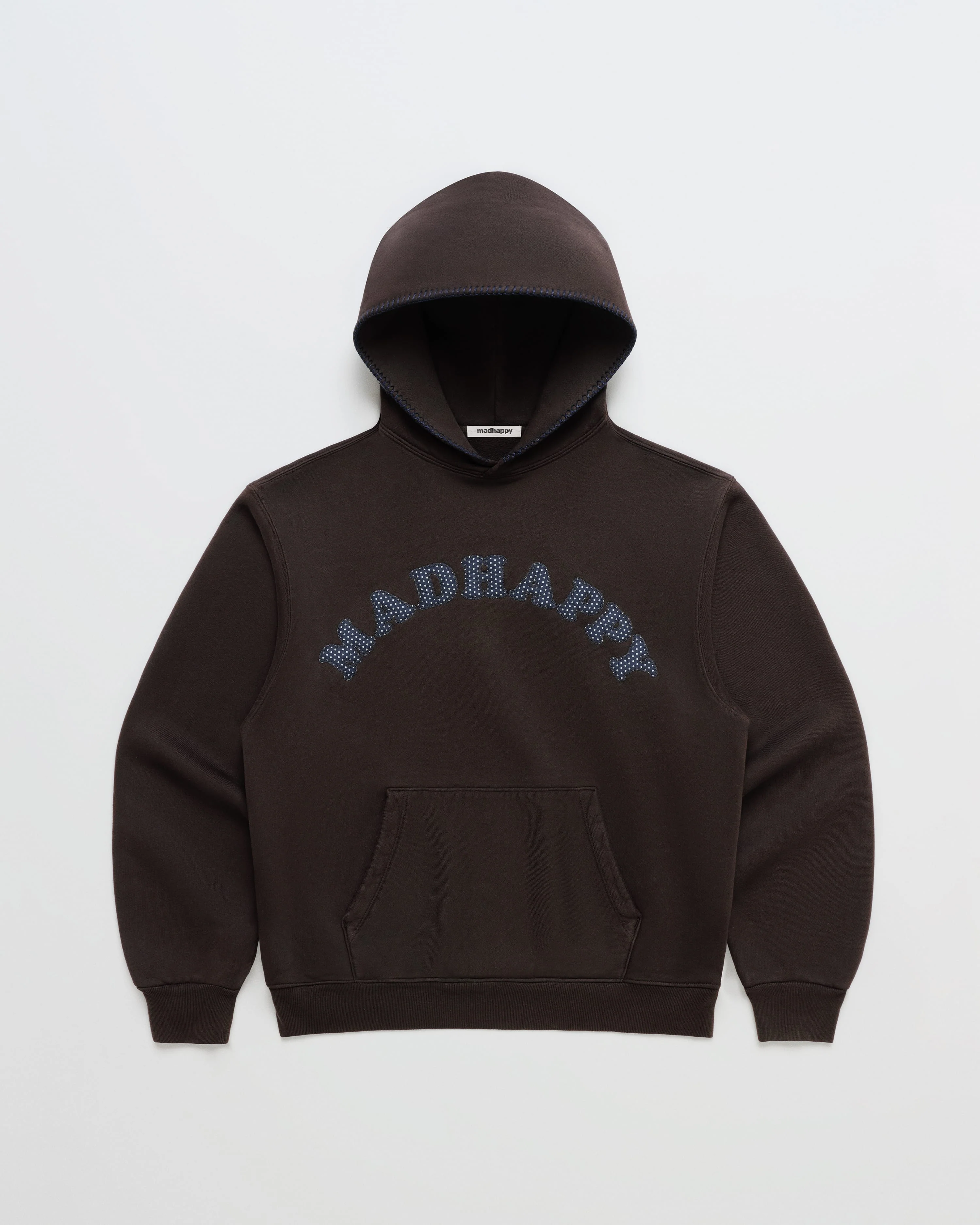 Polka Dot Appliqué Cooper Hoodie