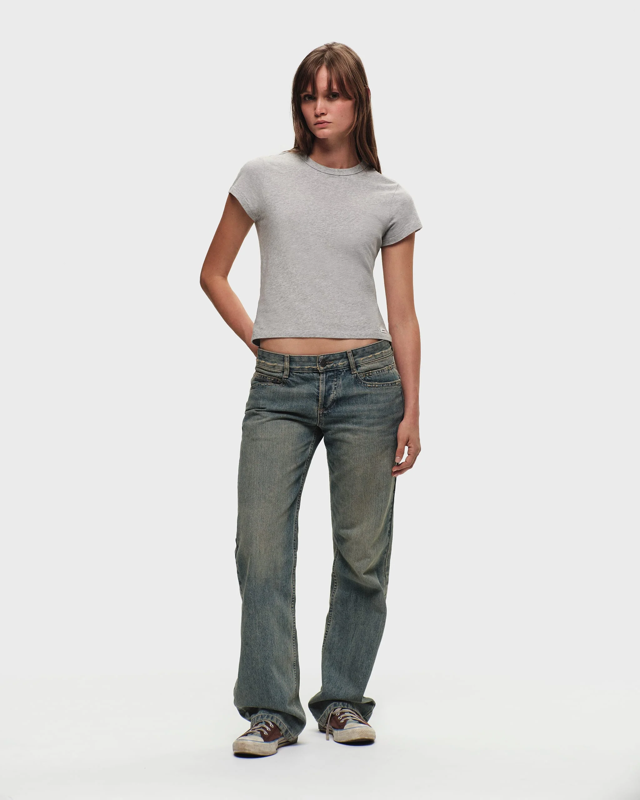 Hanes Baby Tee 3-Pack - Image 7