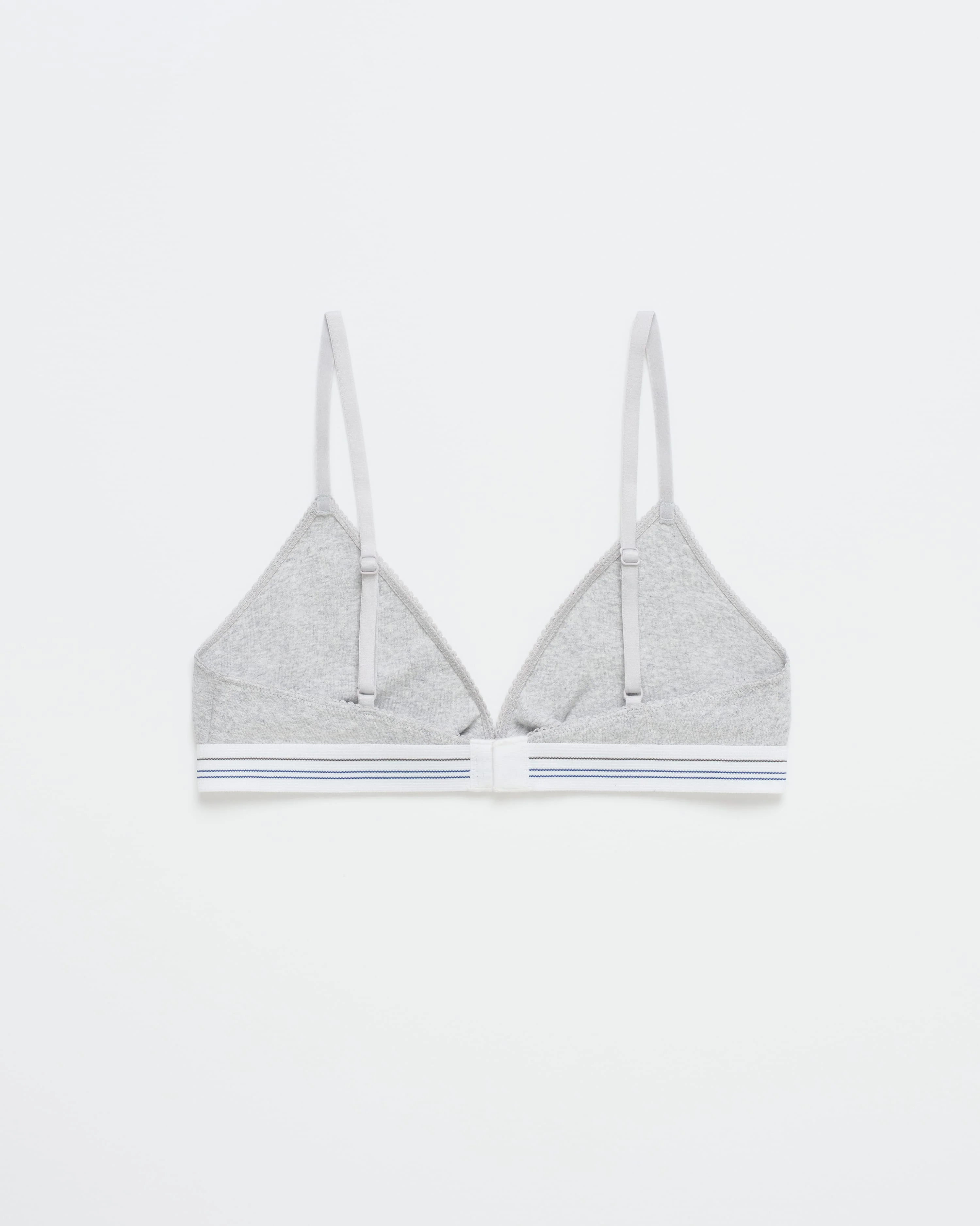 Hanes Pointelle Bralette - Image 5